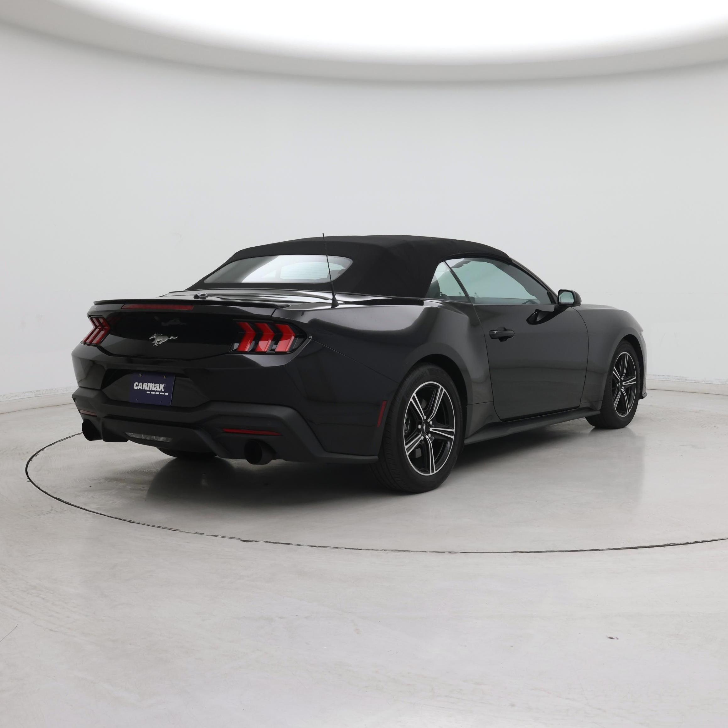 Thumbnail: 2025 Ford Mustang - 8