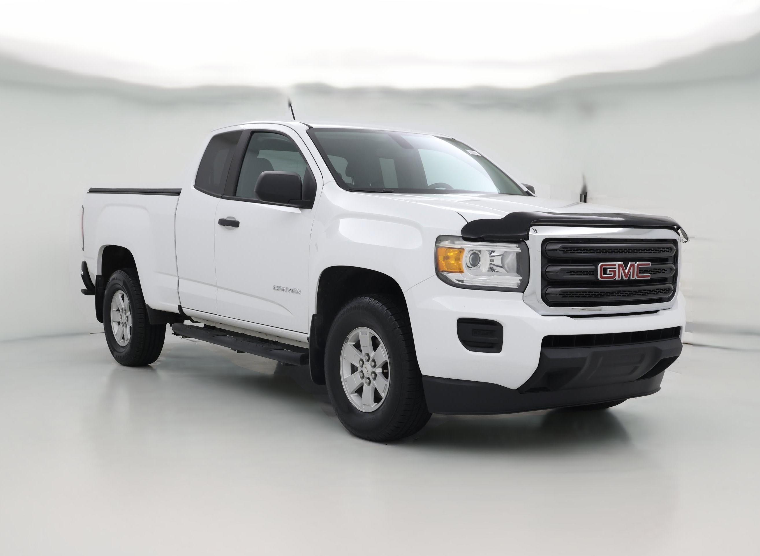 Thumbnail: 2018 GMC Canyon - 1