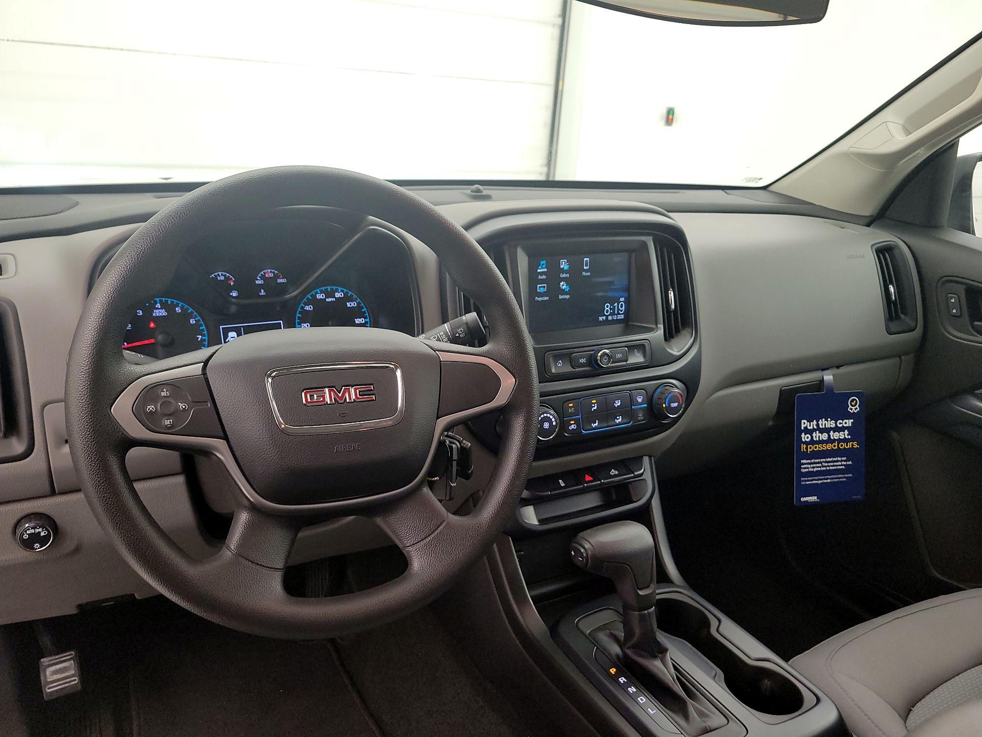 Thumbnail: 2018 GMC Canyon - 9