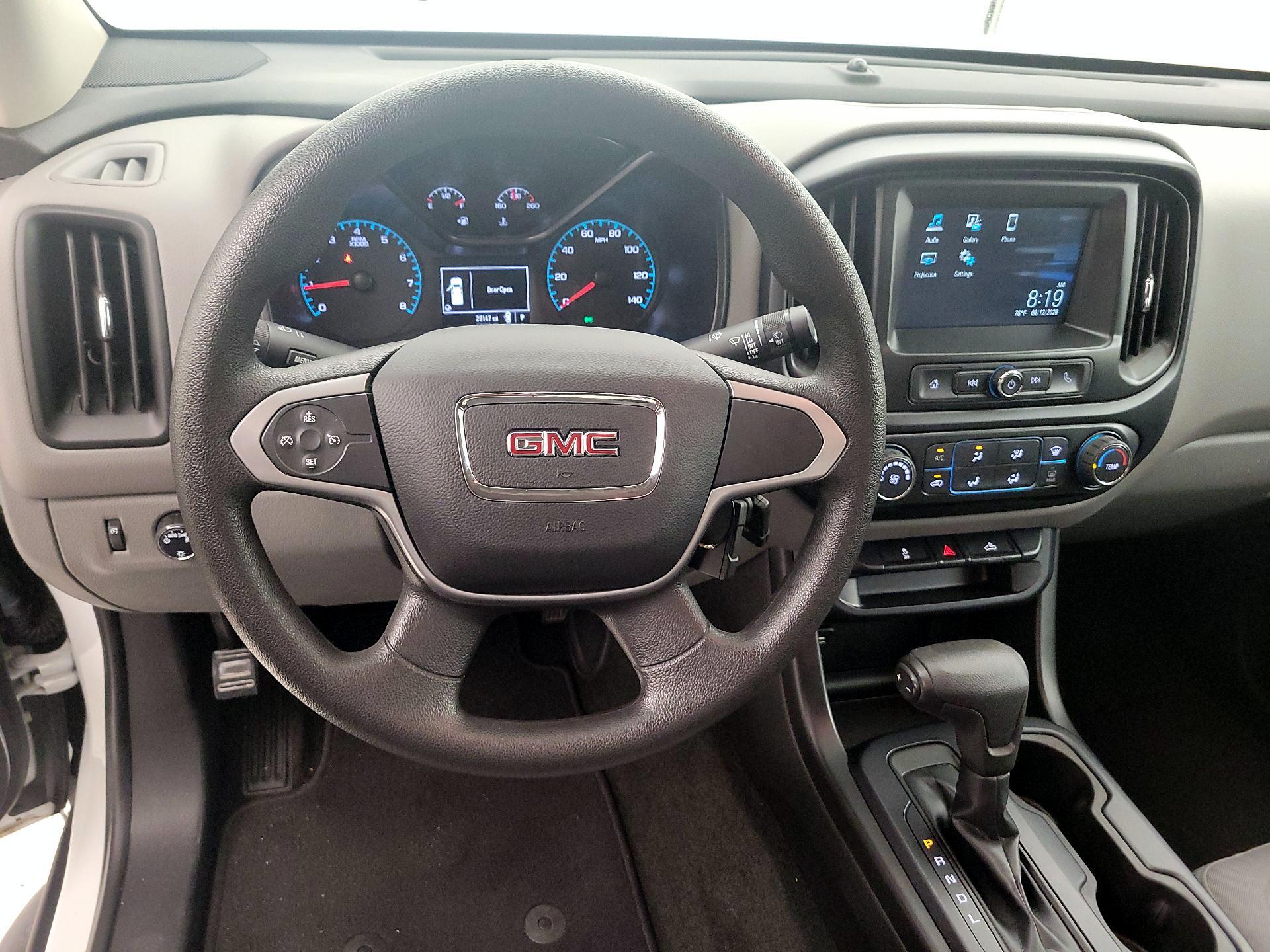 Thumbnail: 2018 GMC Canyon - 10