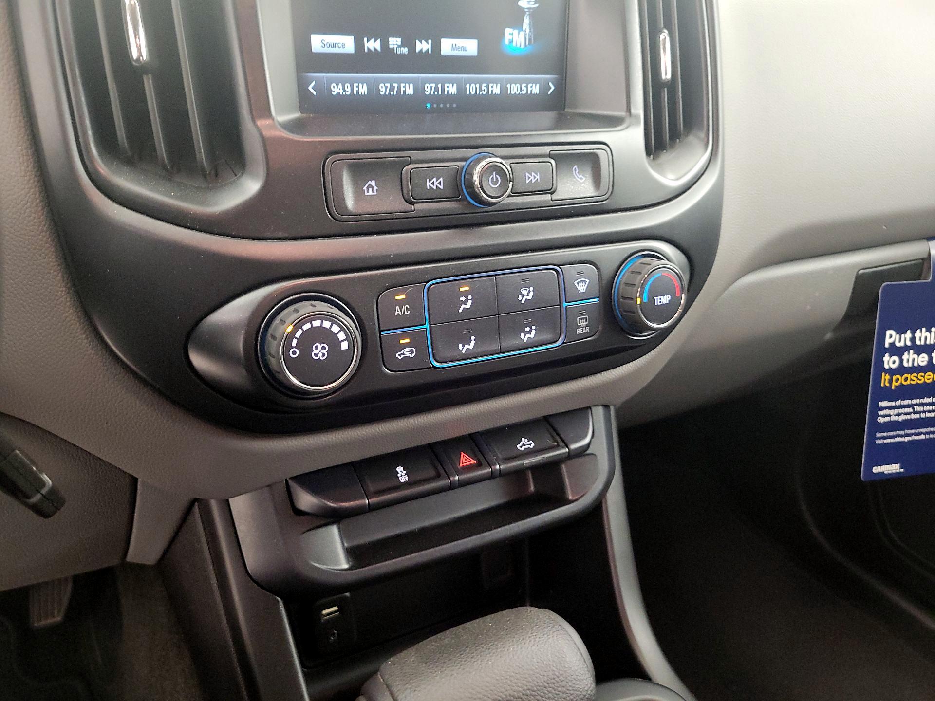 Thumbnail: 2018 GMC Canyon - 15