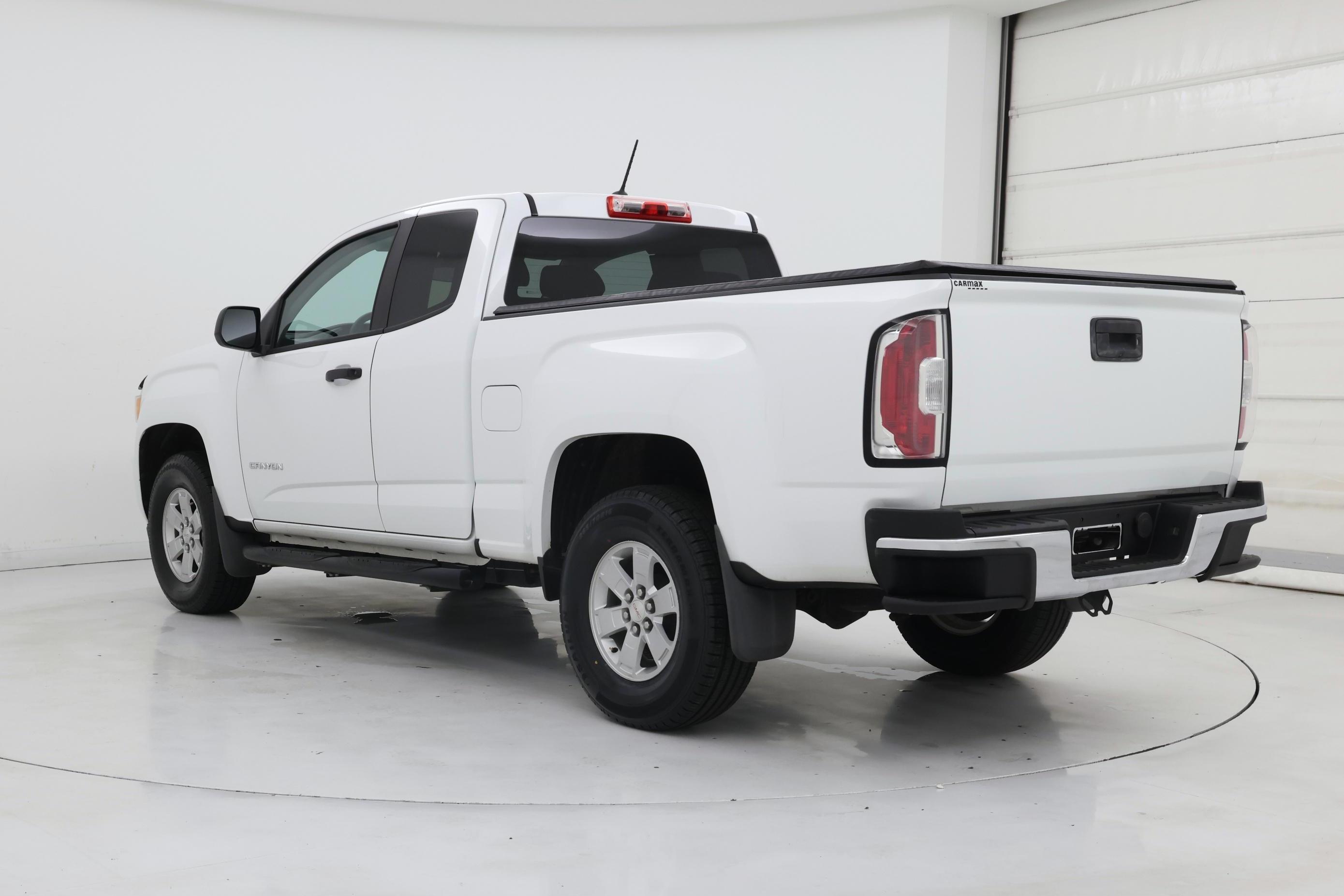 Thumbnail: 2018 GMC Canyon - 2