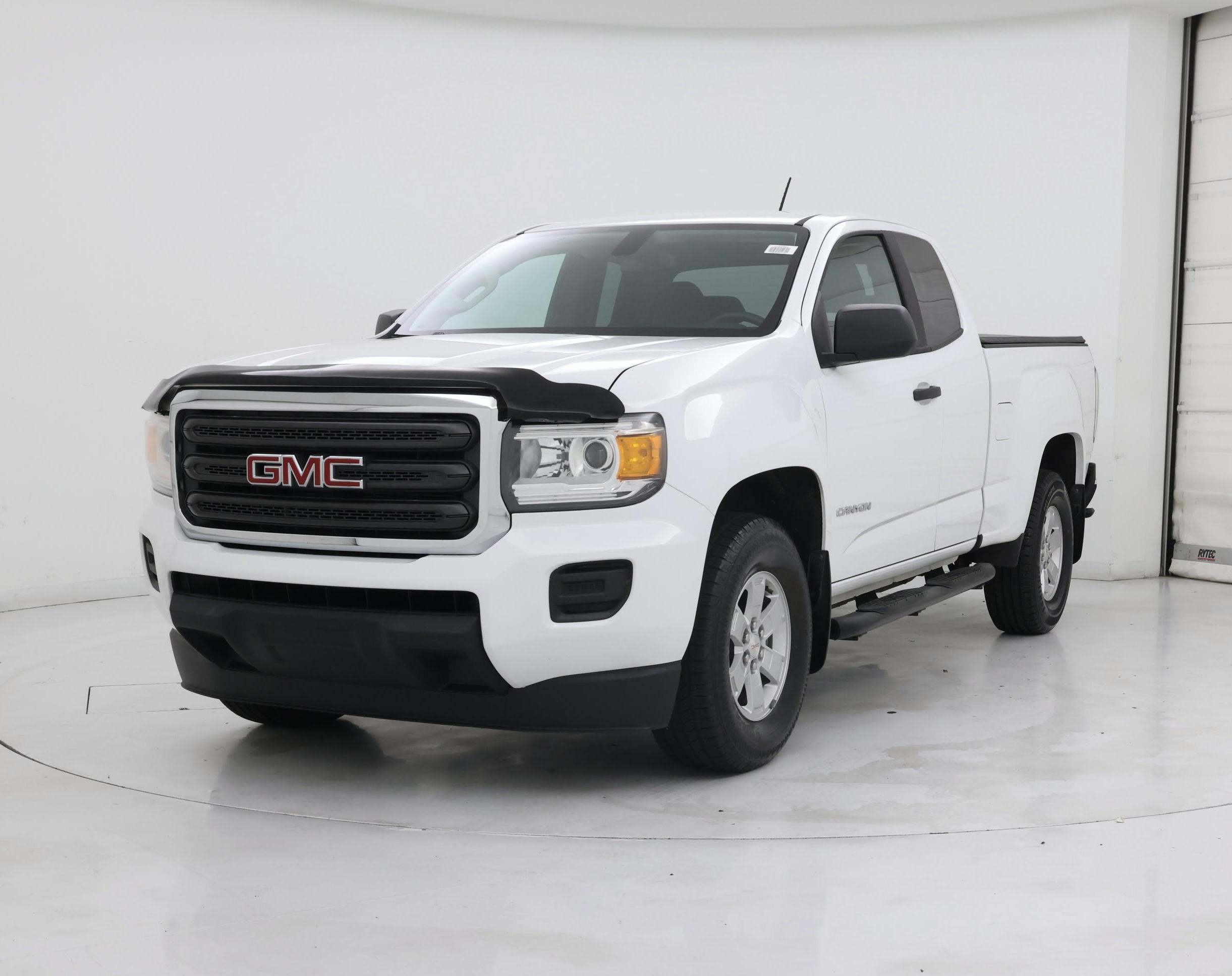 Thumbnail: 2018 GMC Canyon - 4