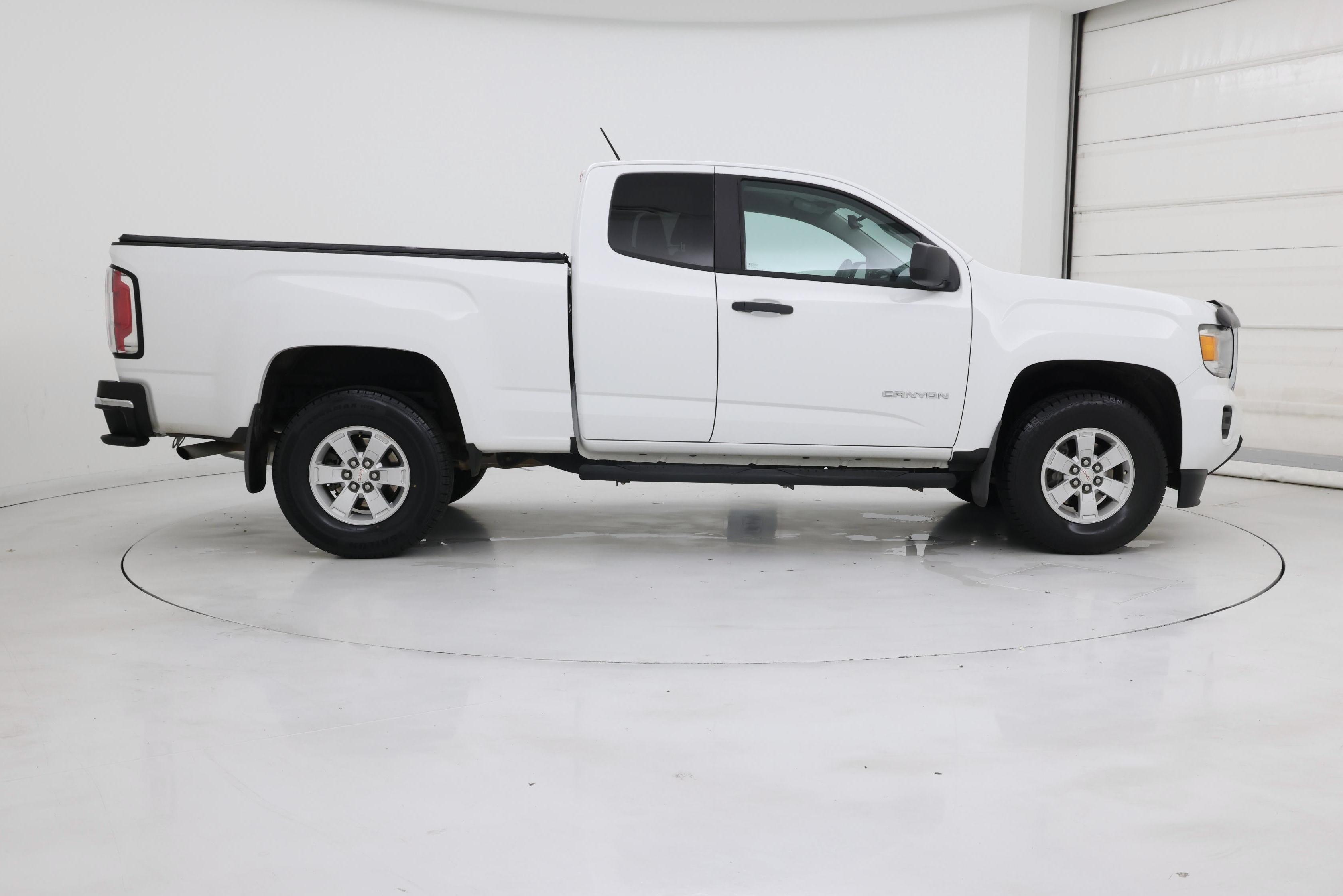 Thumbnail: 2018 GMC Canyon - 7