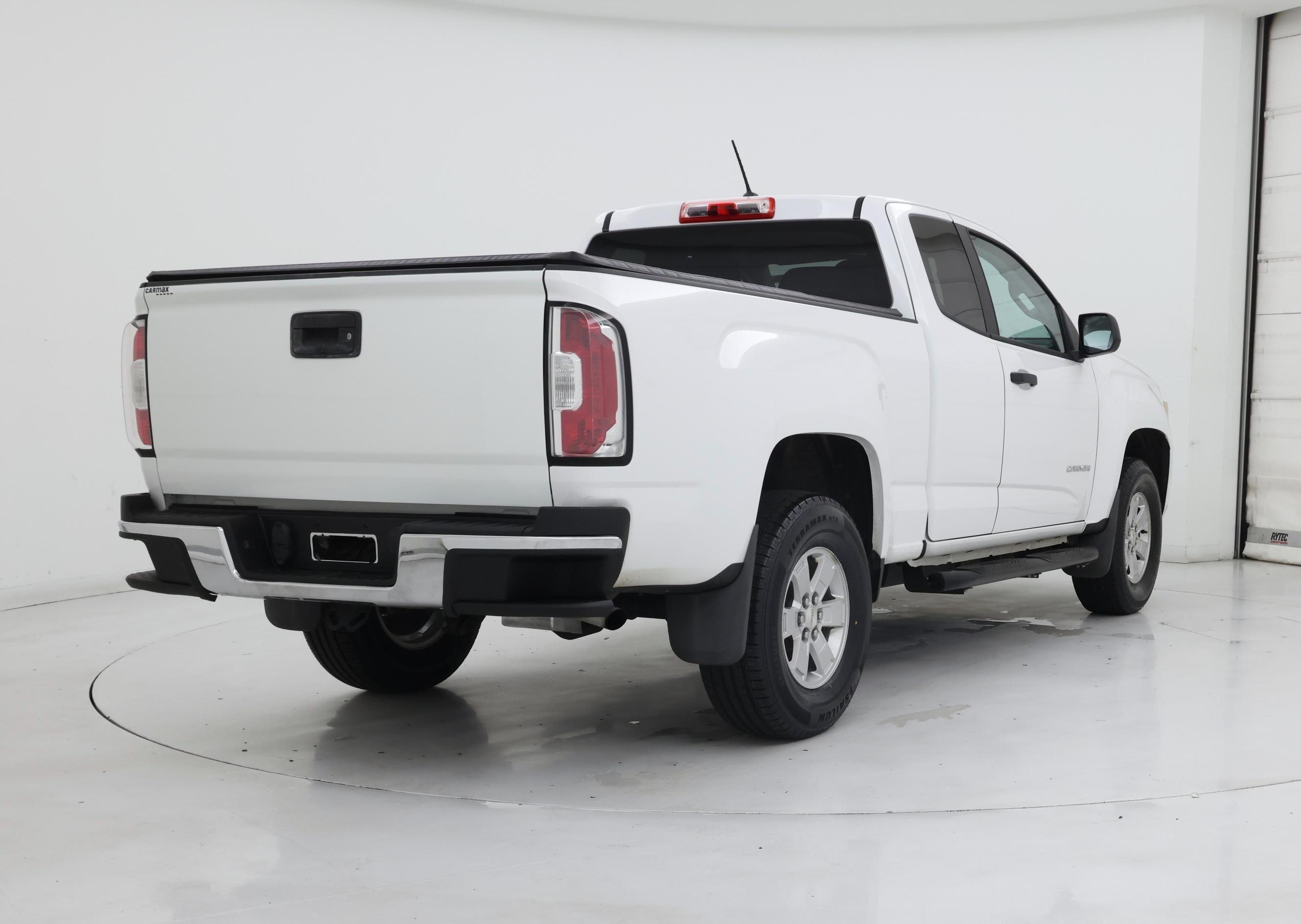 Thumbnail: 2018 GMC Canyon - 8