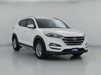 2018 Hyundai Tucson SEL Plus