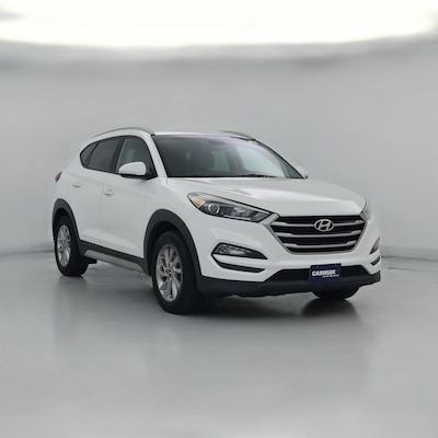 2018 Hyundai Tucson SEL Plus