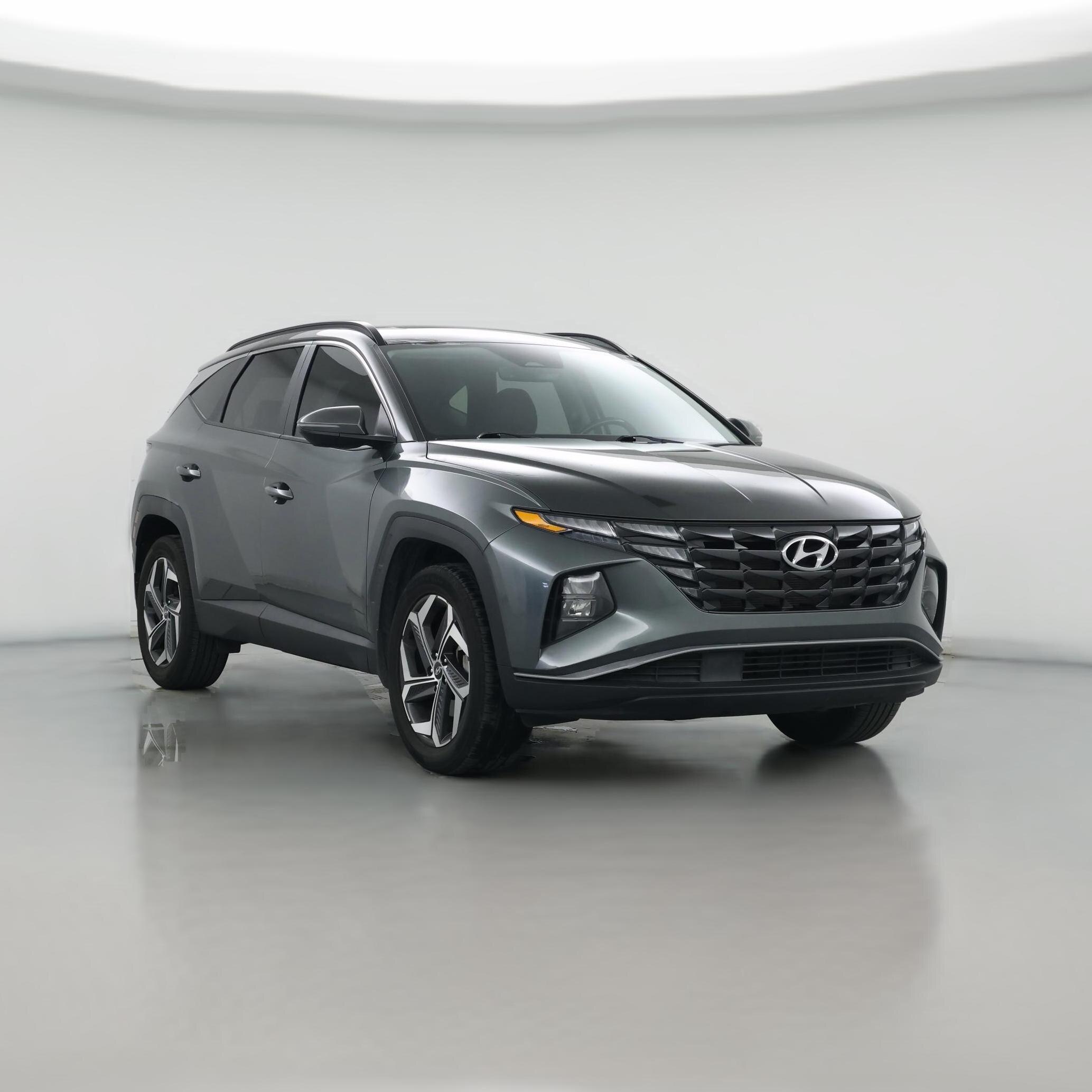 Thumbnail: 2023 Hyundai Tucson - 1