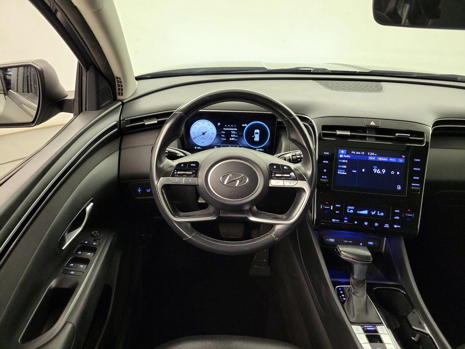 Thumbnail: 2023 Hyundai Tucson - 10