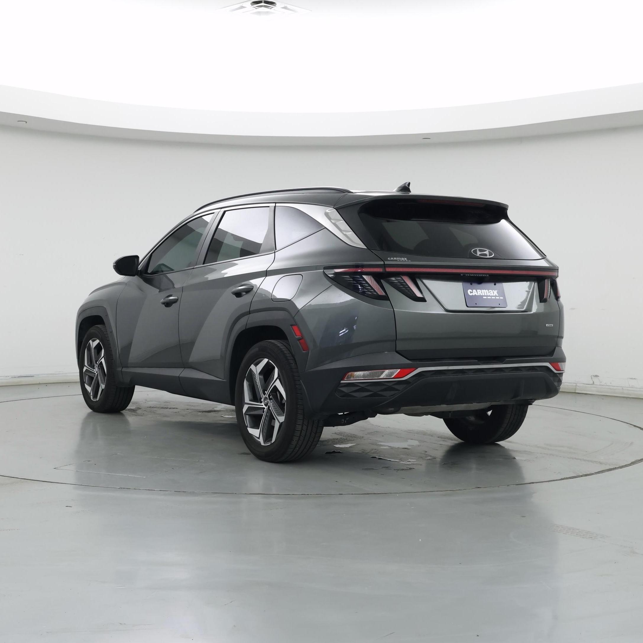 Thumbnail: 2023 Hyundai Tucson - 2
