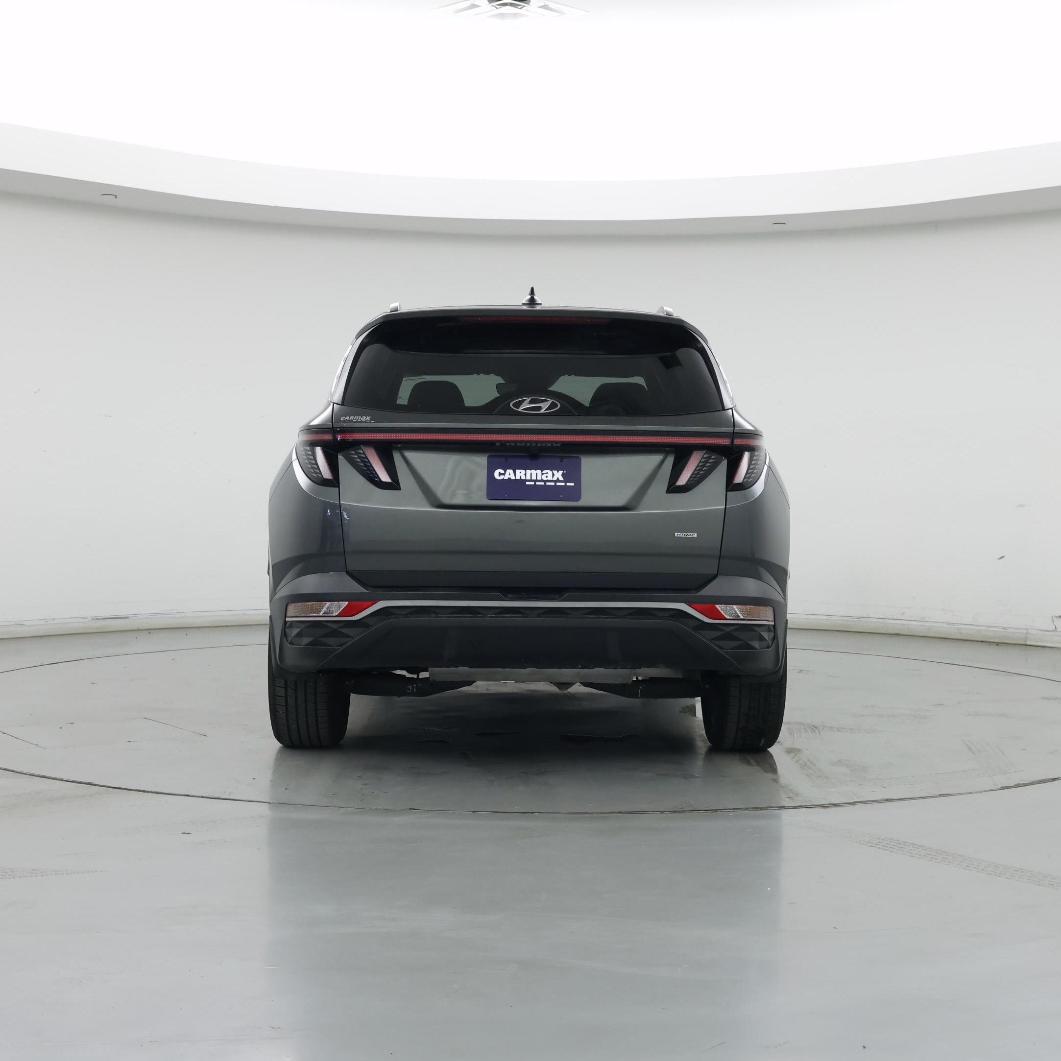 Thumbnail: 2023 Hyundai Tucson - 6