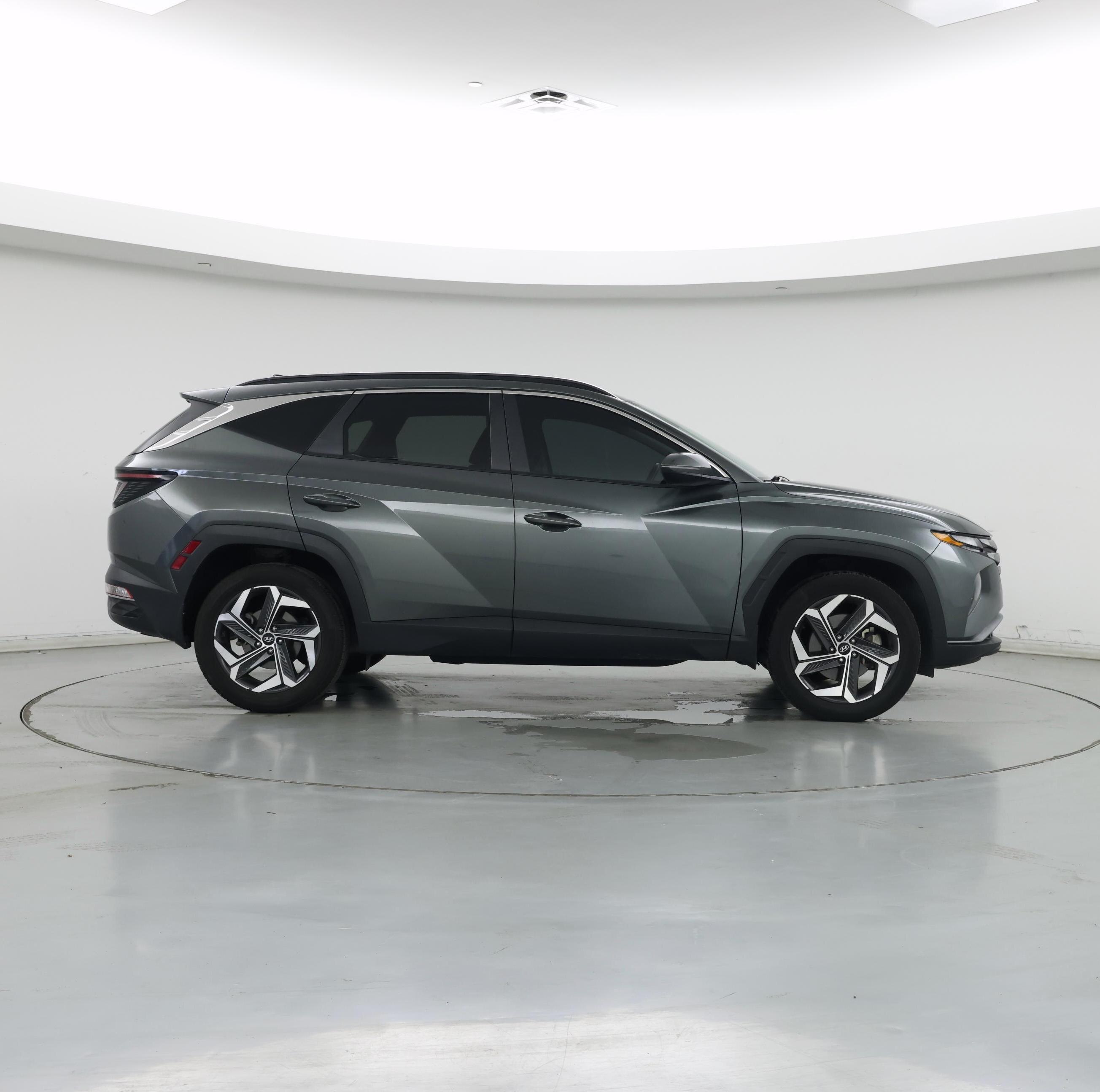 Thumbnail: 2023 Hyundai Tucson - 7