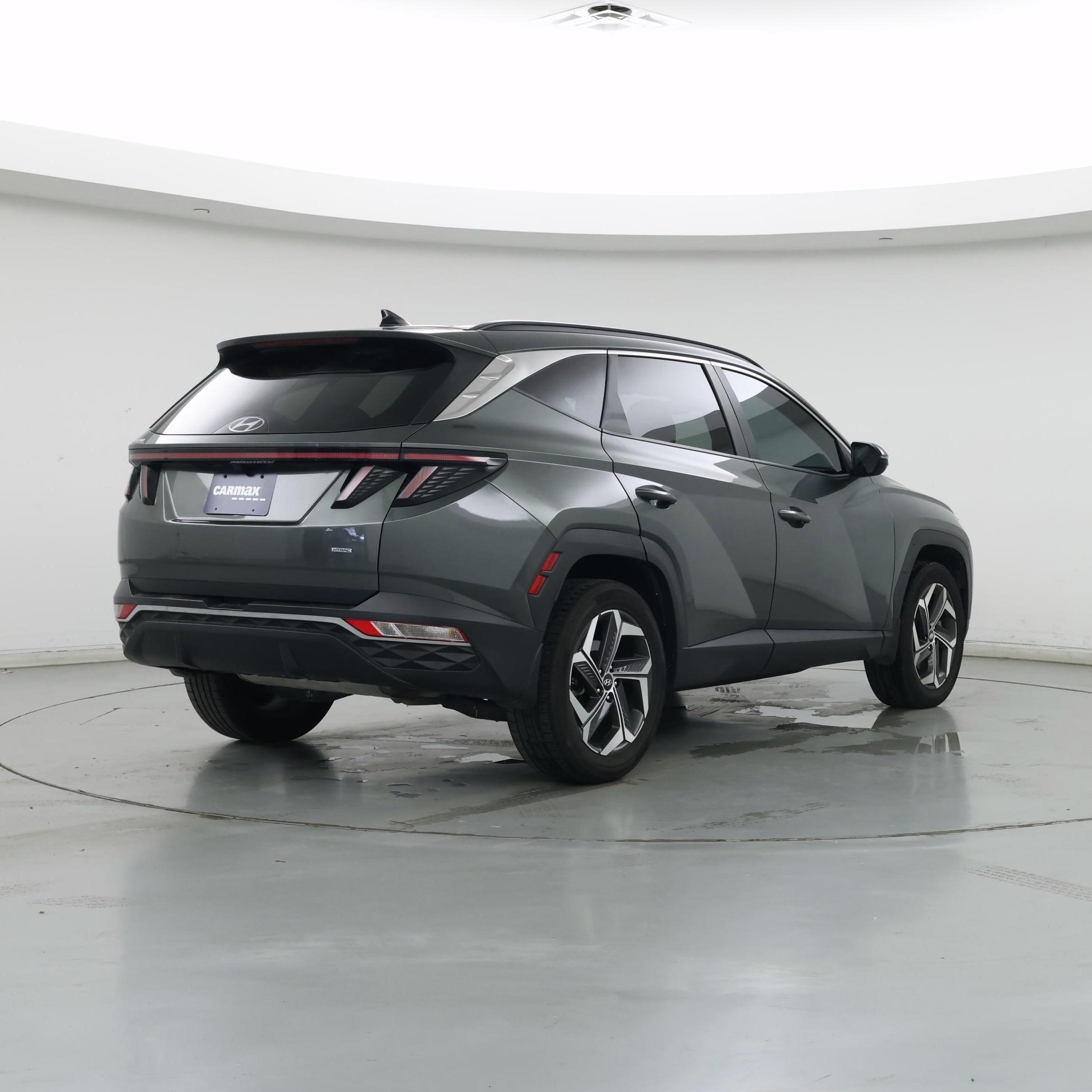 Thumbnail: 2023 Hyundai Tucson - 8