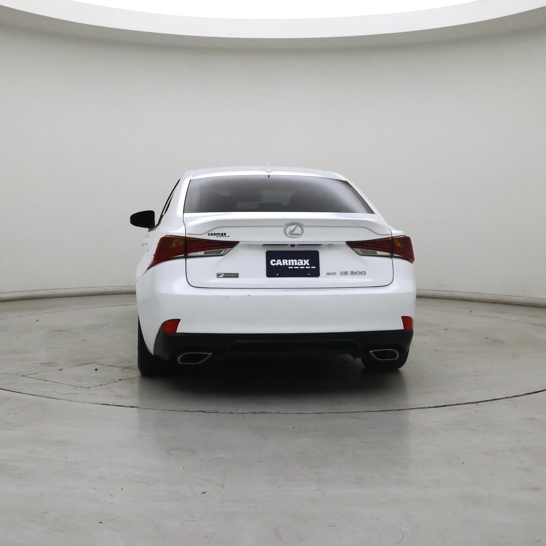 Thumbnail: 2019 Lexus IS - 6