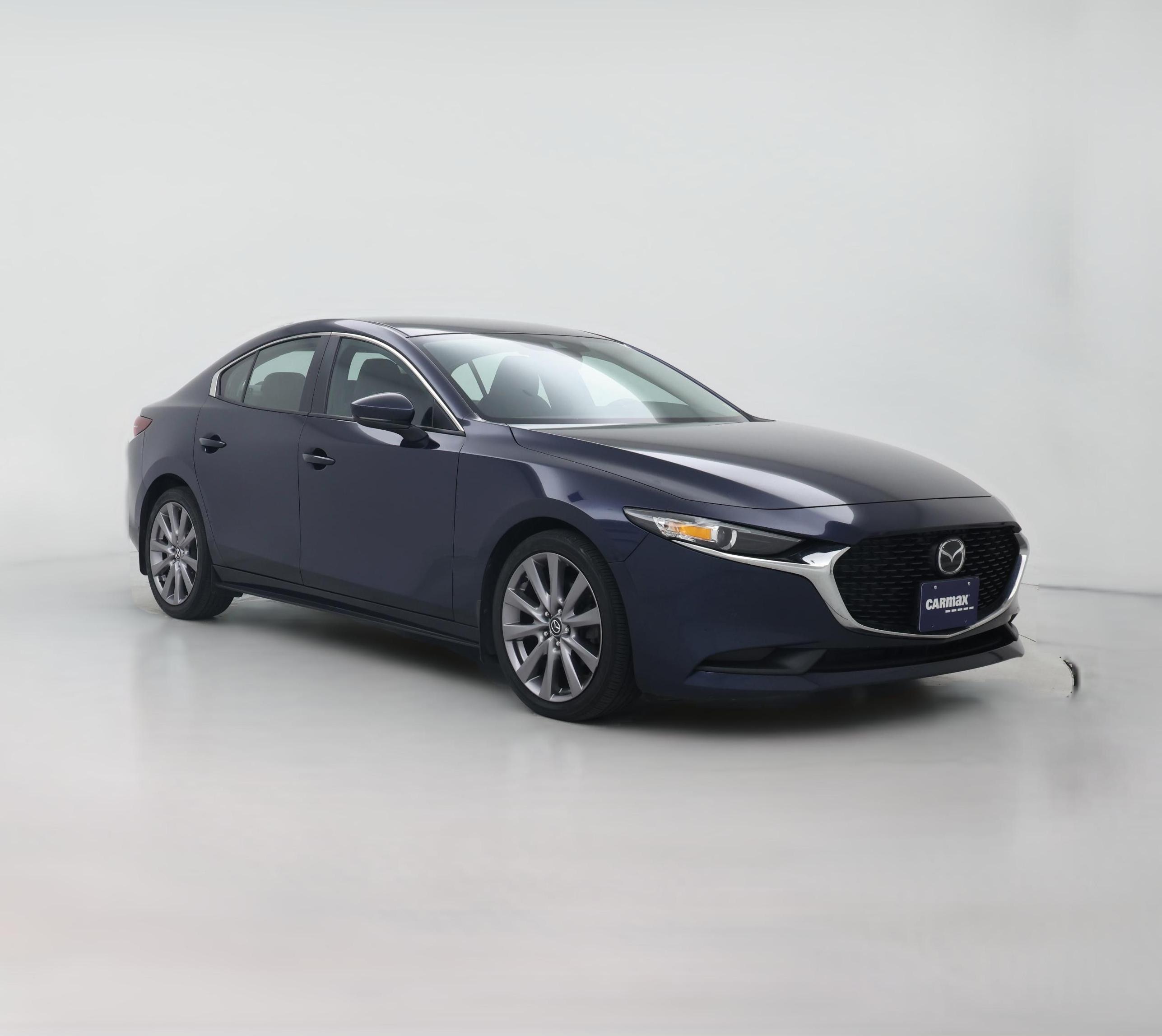 Thumbnail: 2020 Mazda Mazda3 - 1