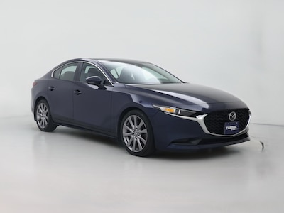 2020 Mazda Mazda3 Select