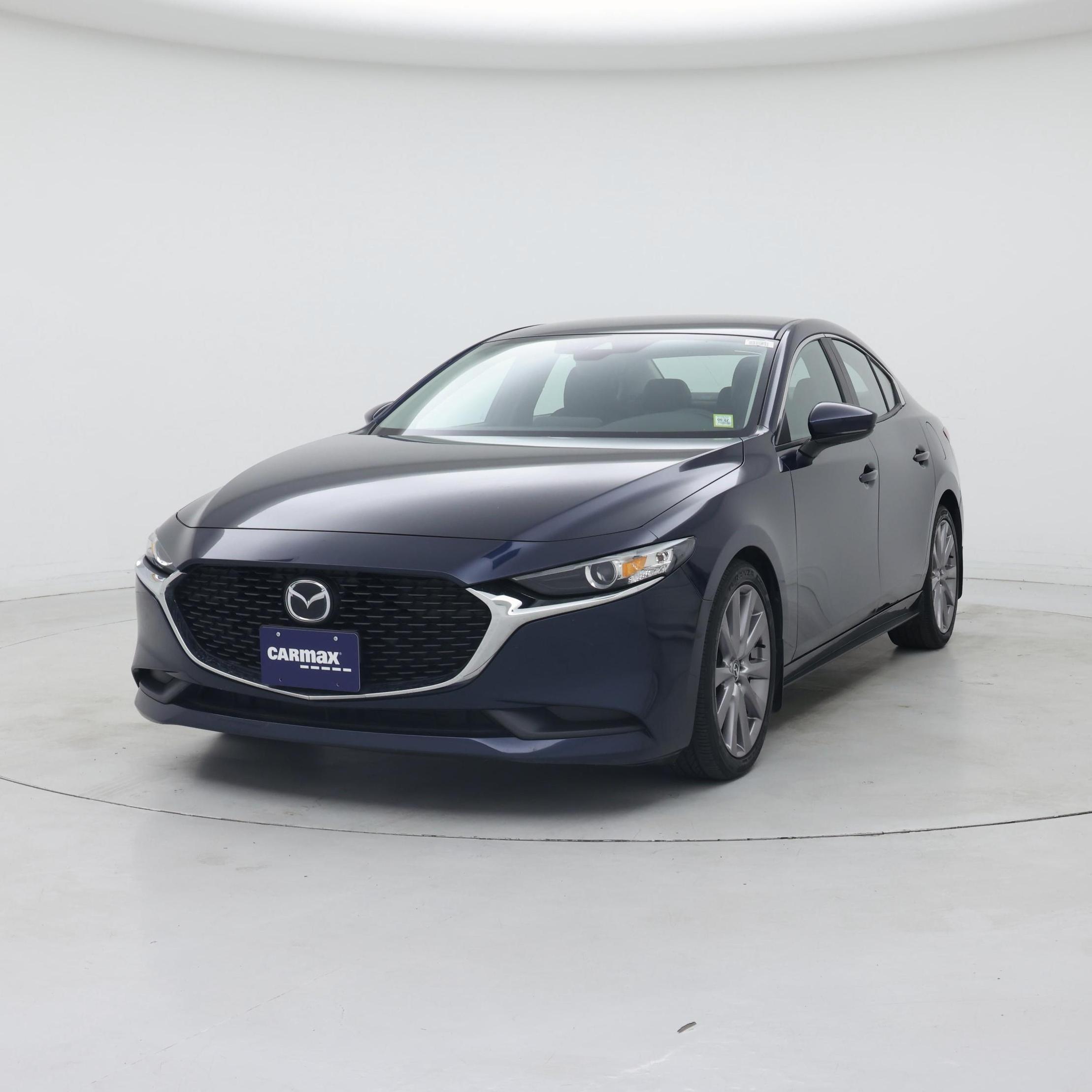 Thumbnail: 2020 Mazda Mazda3 - 4