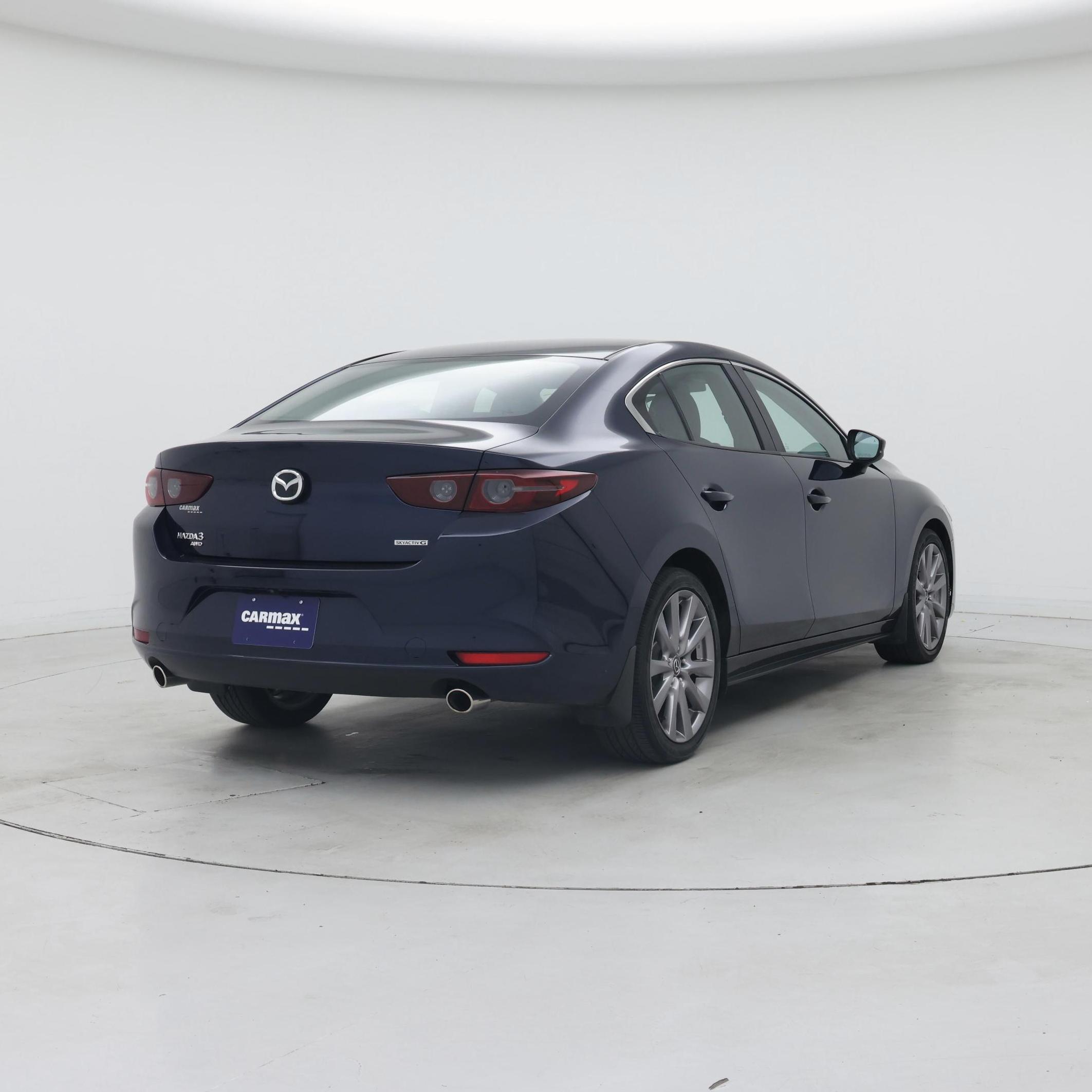 Thumbnail: 2020 Mazda Mazda3 - 8