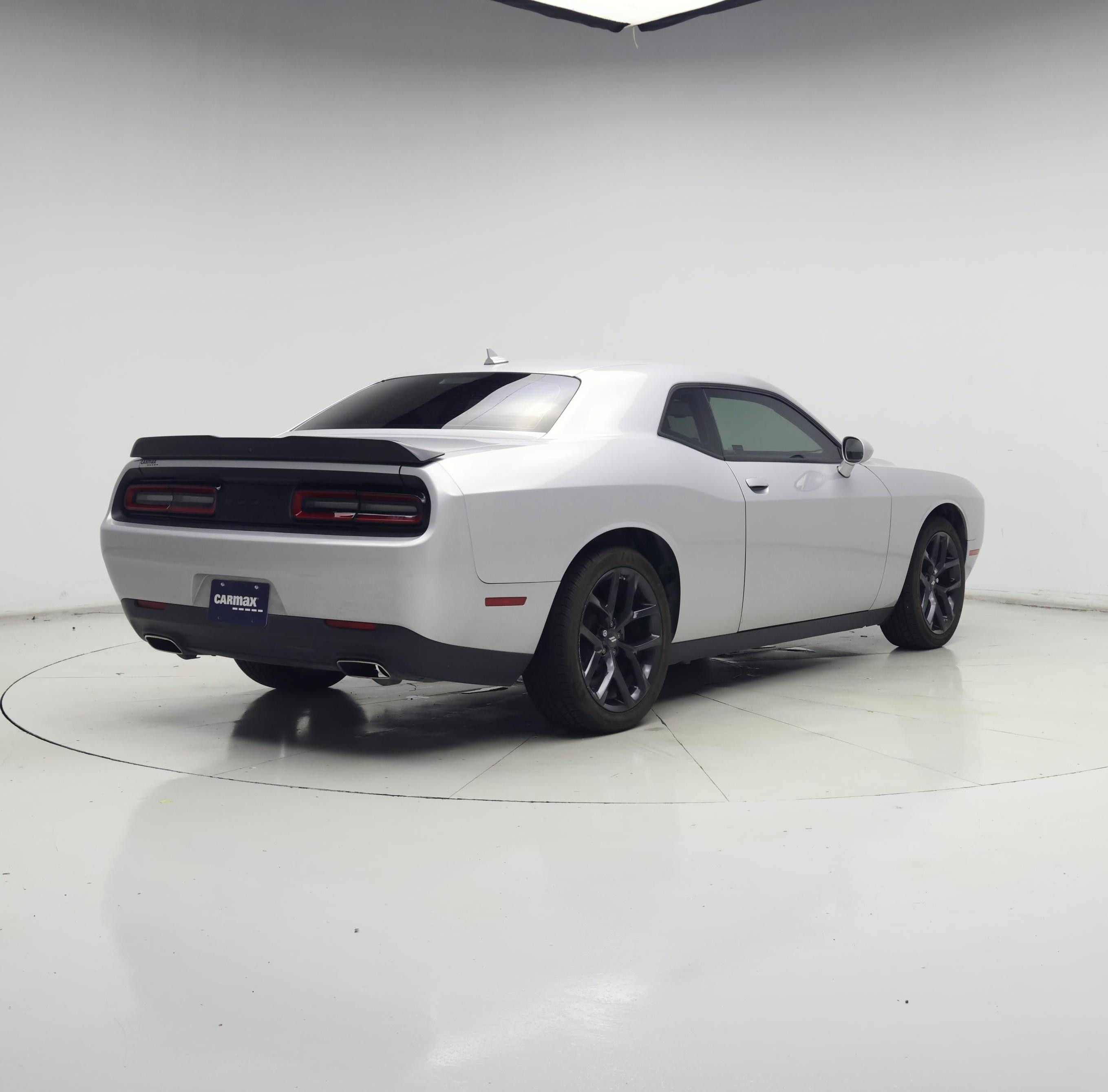 Thumbnail: 2022 Dodge Challenger - 8