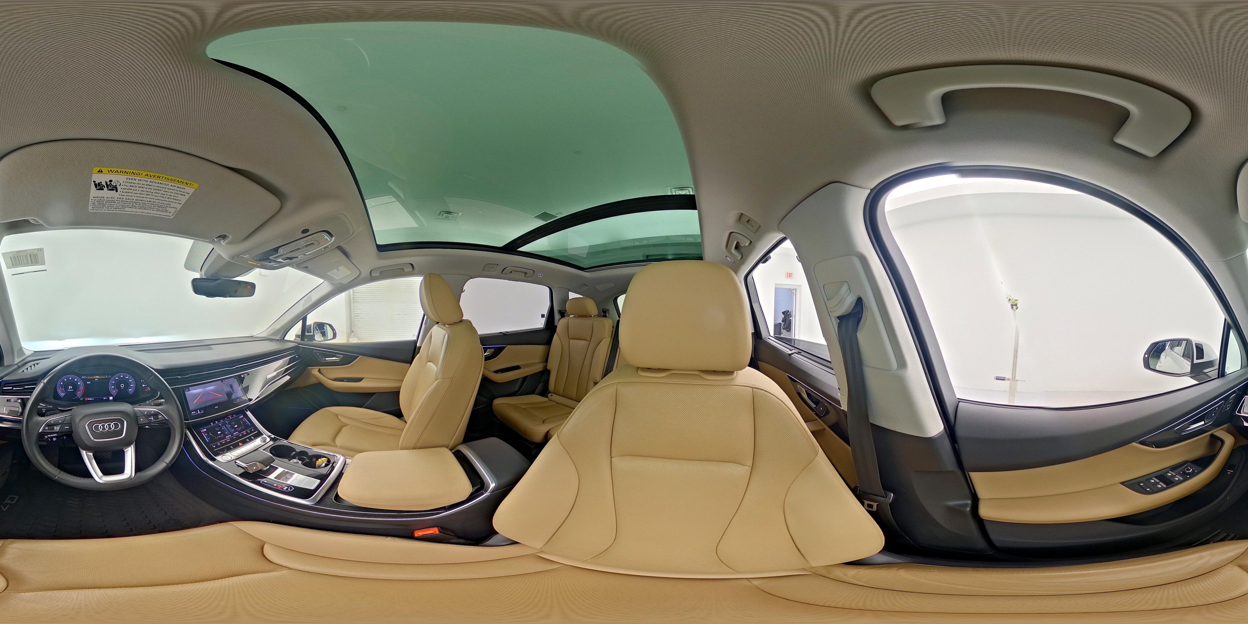 2020 Audi Q7 Prestige - Photo 25