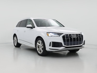 2020 Audi Q7 Prestige