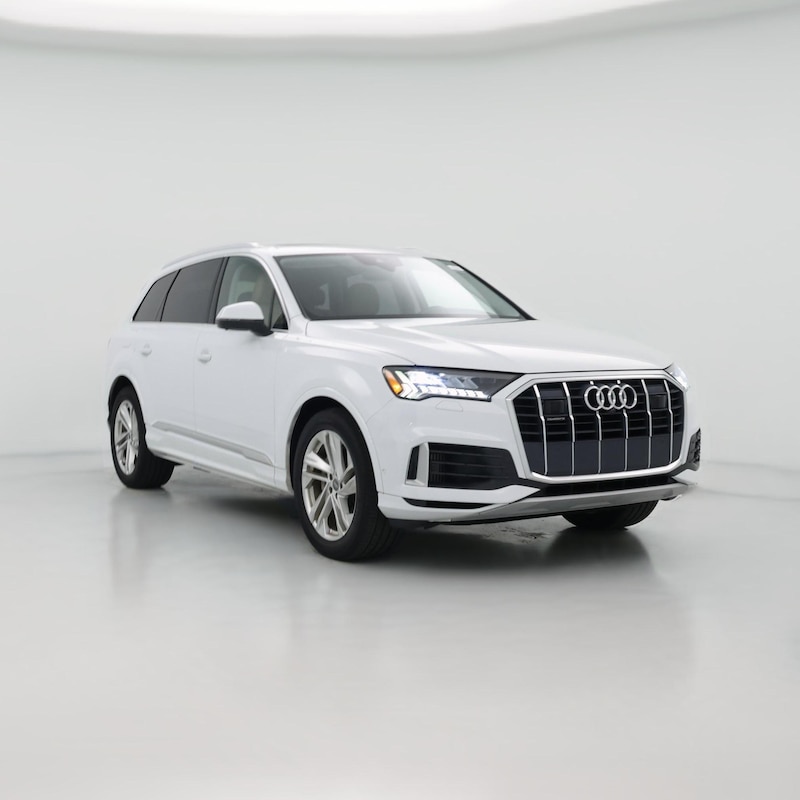 2020 Audi Q7 Prestige