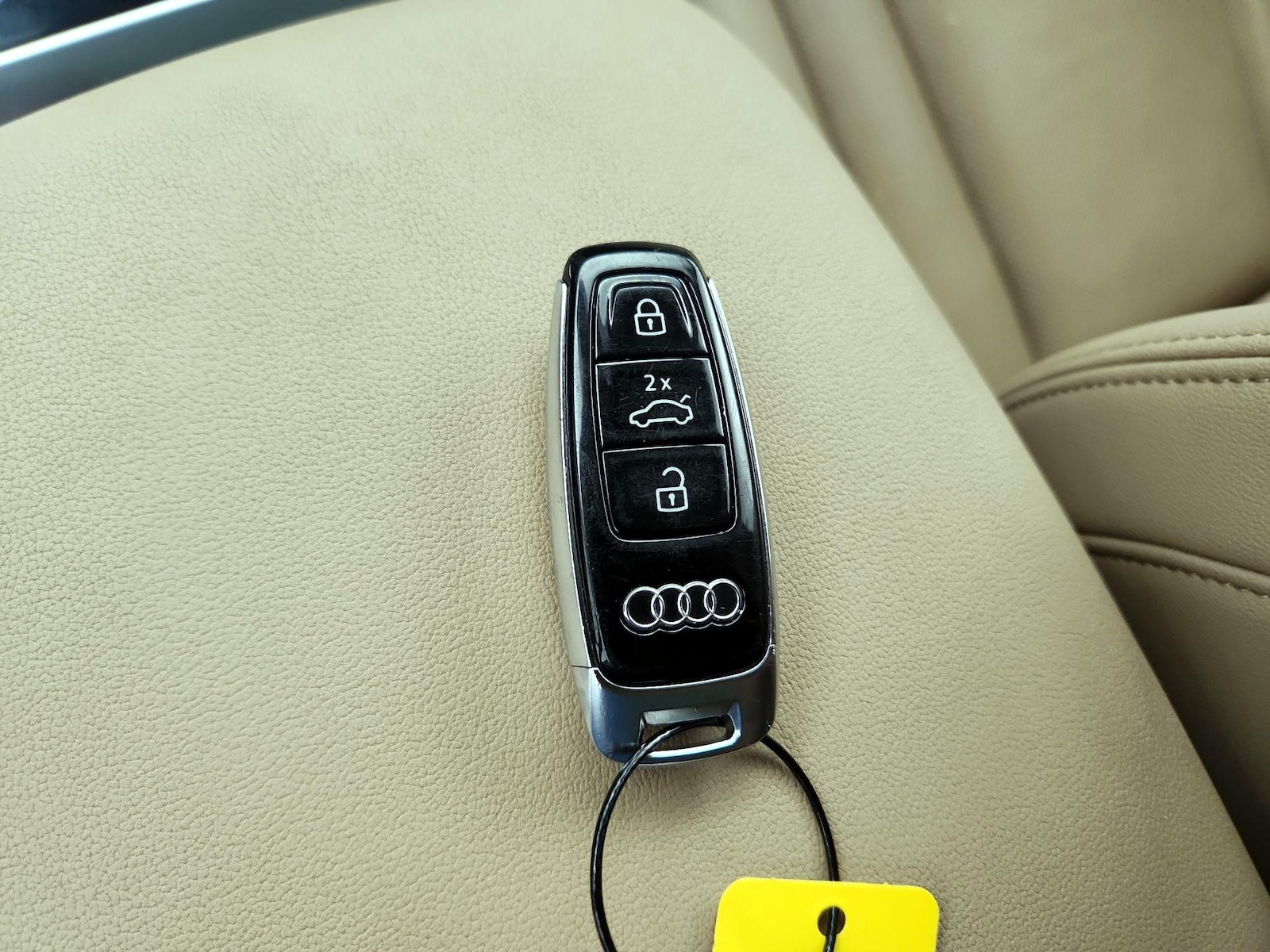 2020 Audi Q7 Prestige - Photo 22