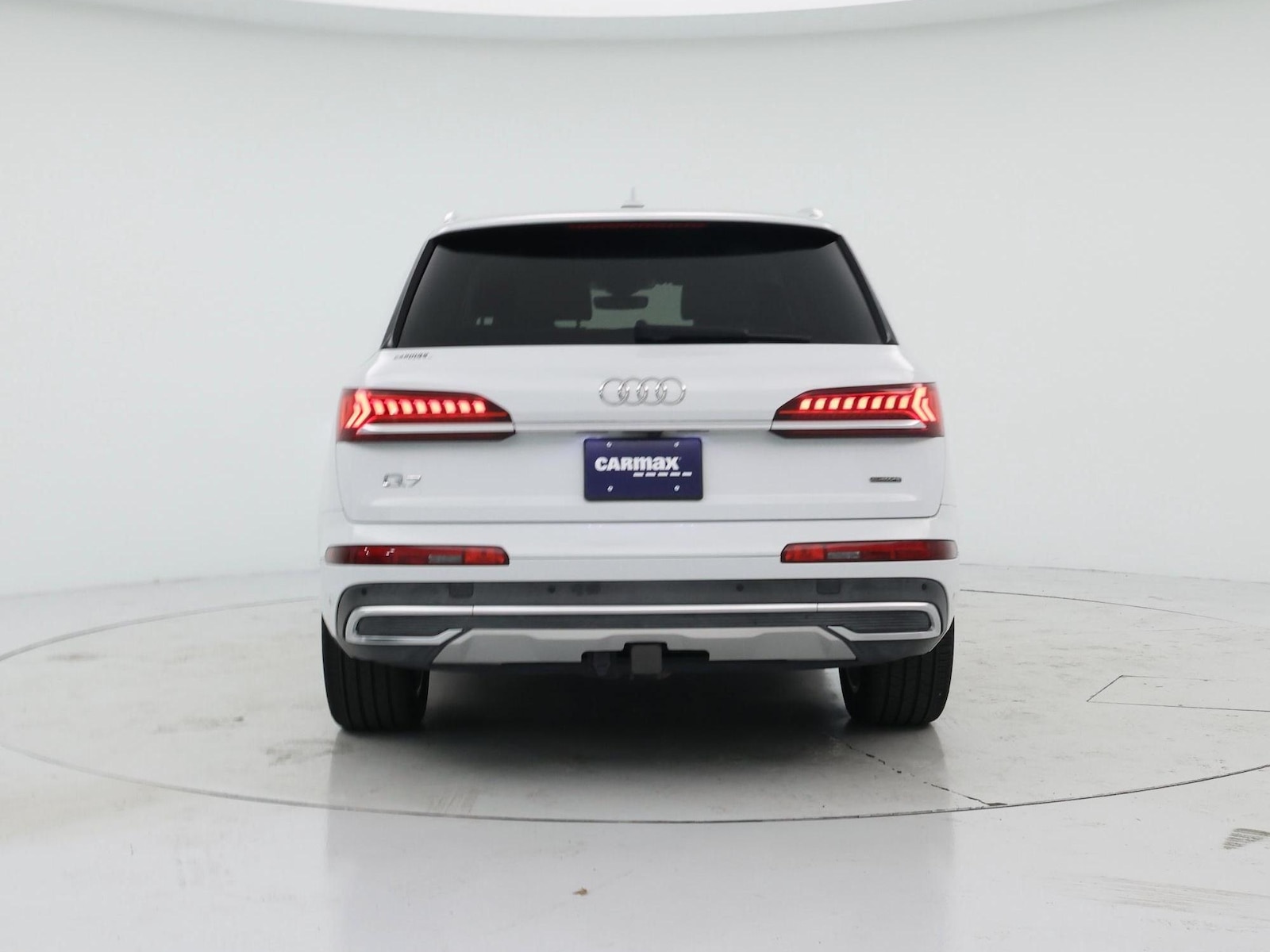2020 Audi Q7 Prestige - Photo 7