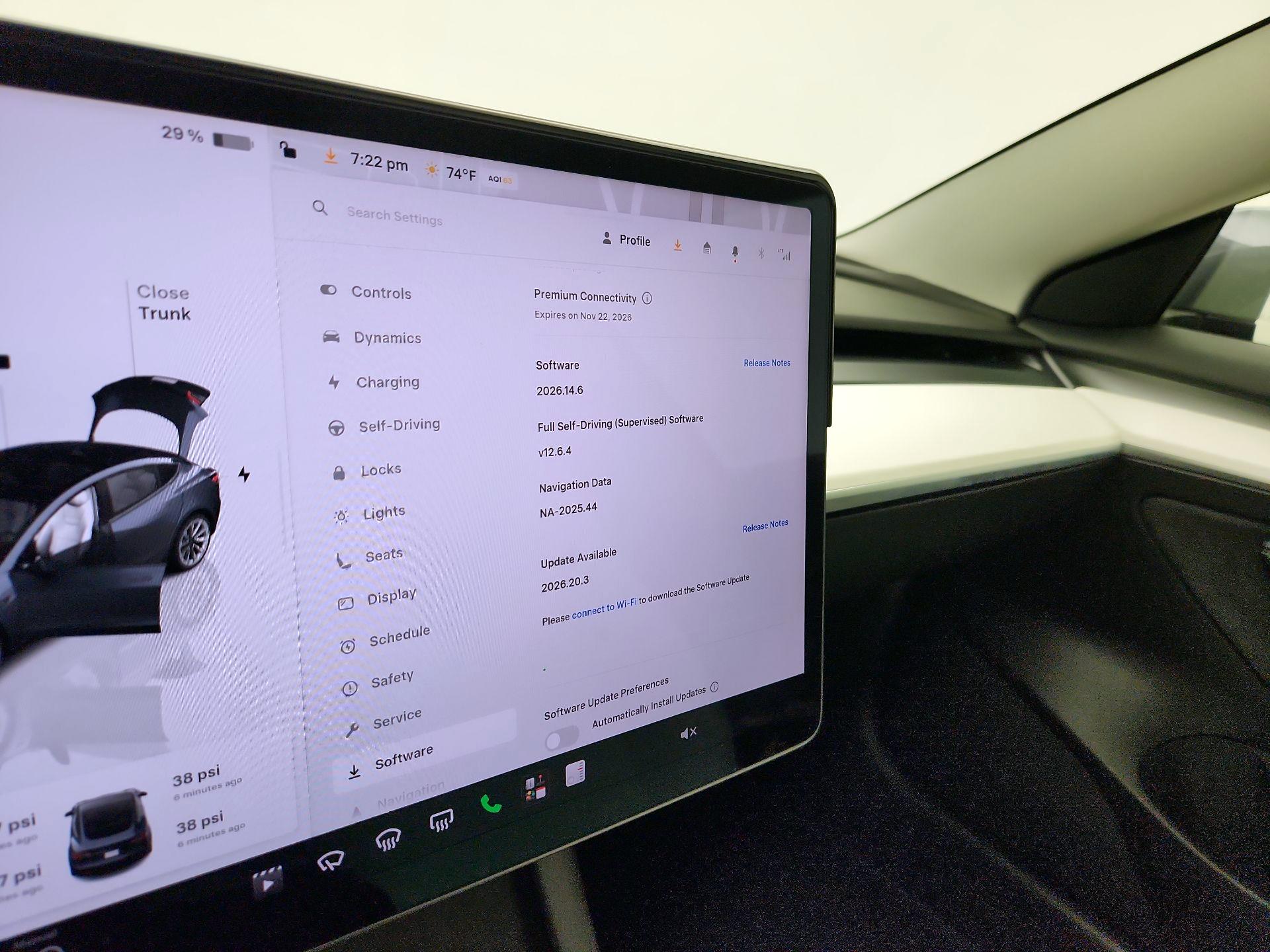 Thumbnail: 2022 Tesla Model 3 - 13