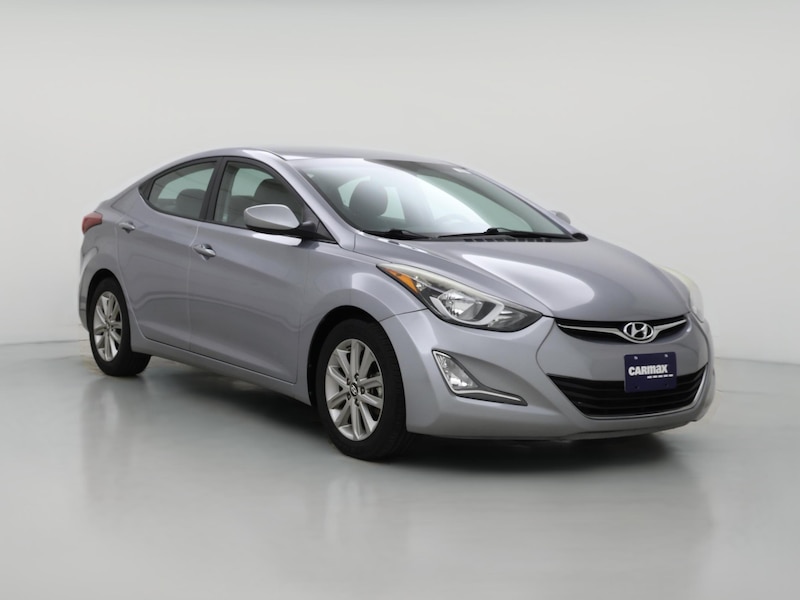 2015 Hyundai Elantra SE -
                  Myrtle Beach, SC