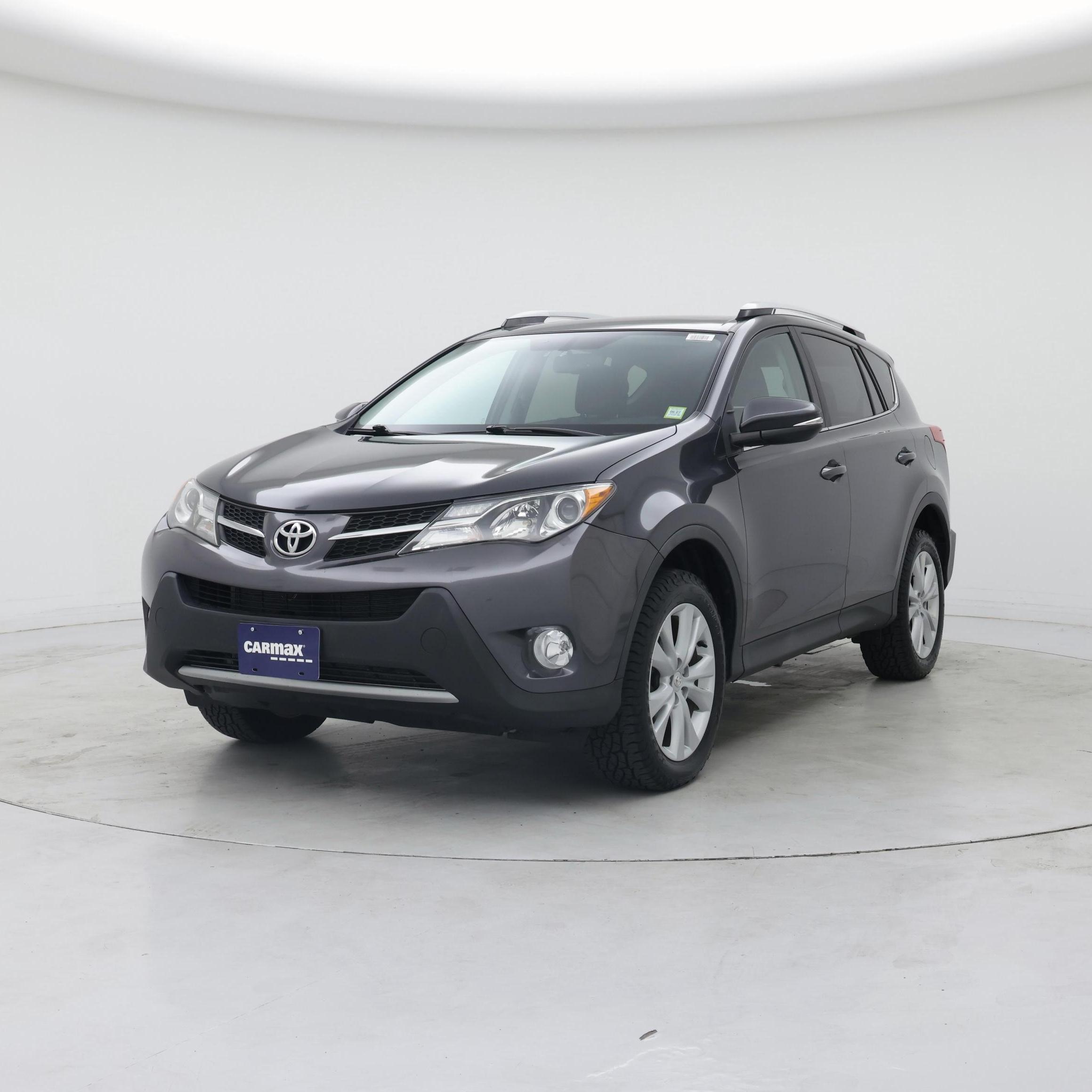 Thumbnail: 2015 Toyota RAV4 - 4