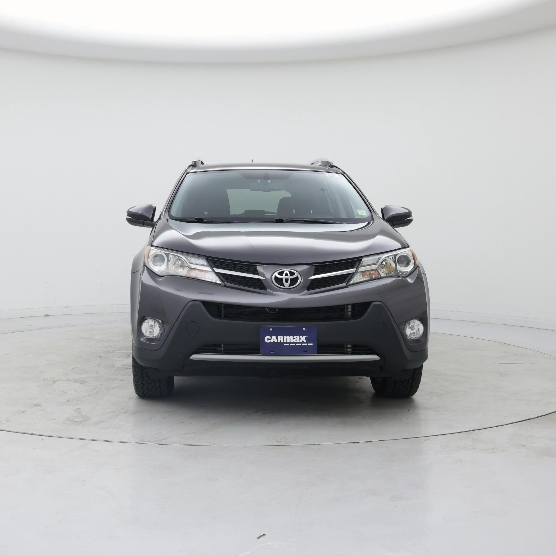 Thumbnail: 2015 Toyota RAV4 - 5