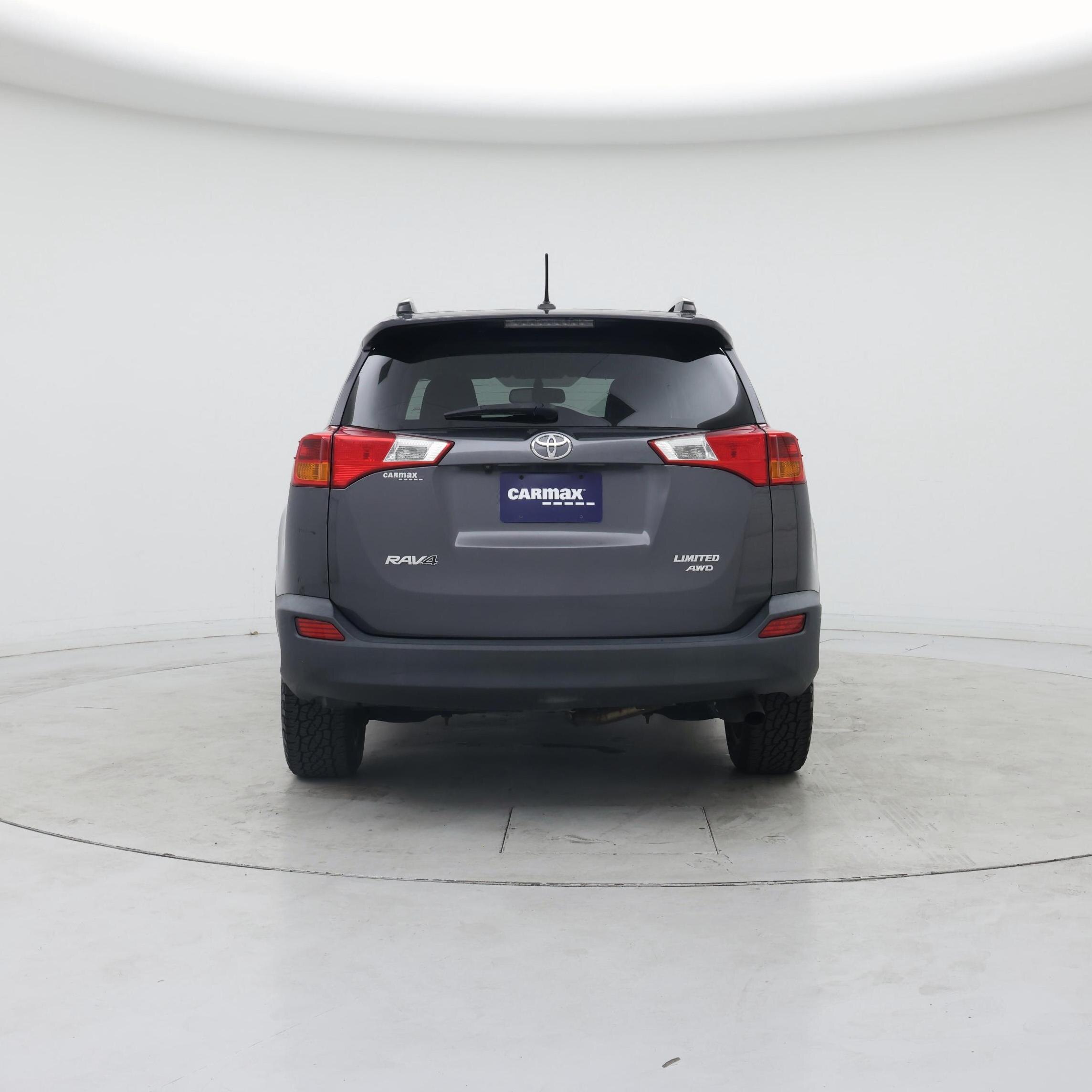 Thumbnail: 2015 Toyota RAV4 - 6