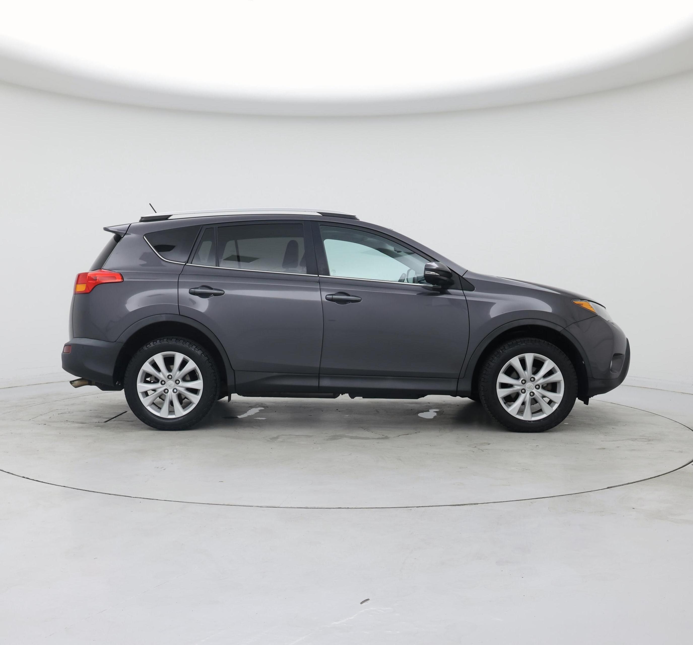 Thumbnail: 2015 Toyota RAV4 - 7