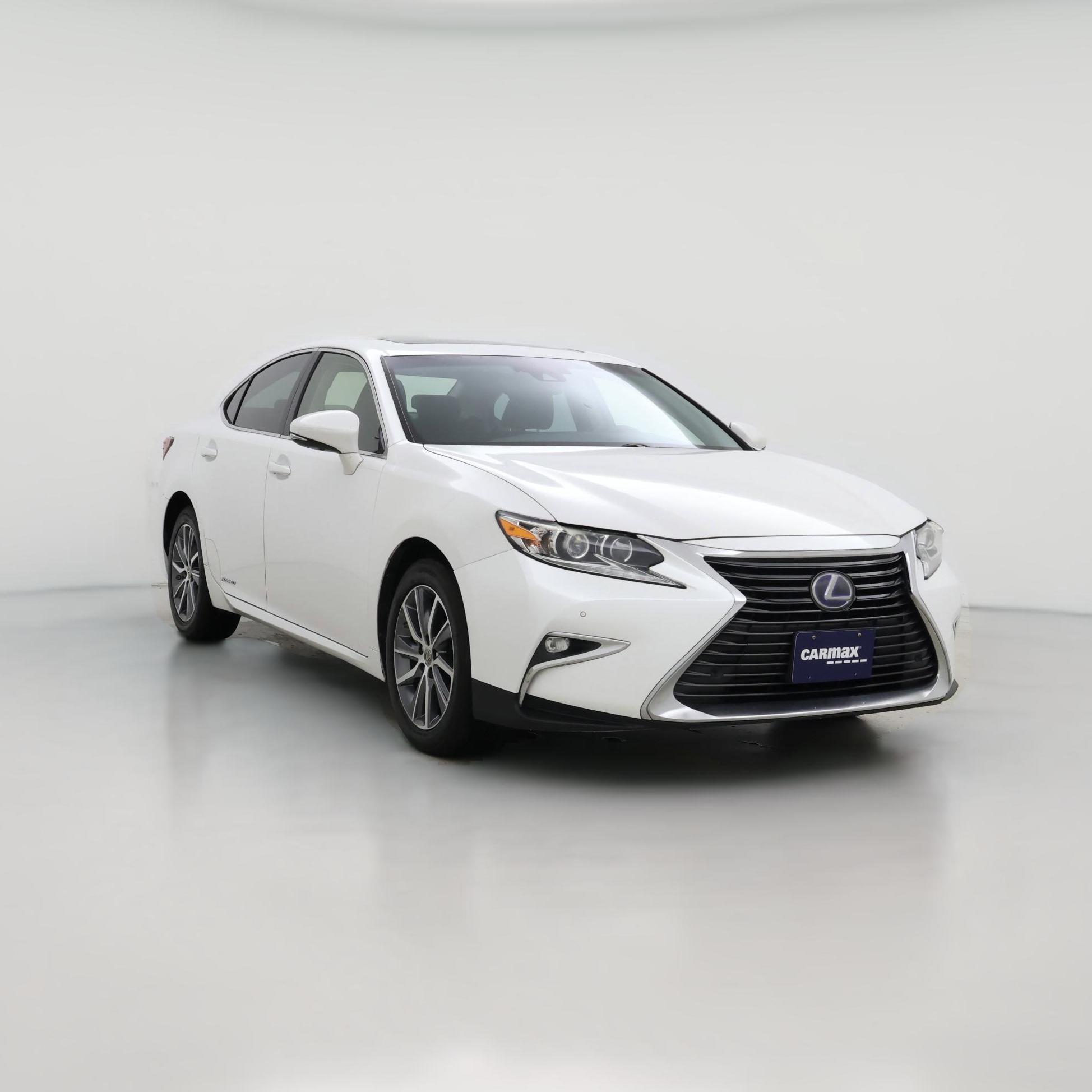 Thumbnail: 2017 Lexus ES - 1