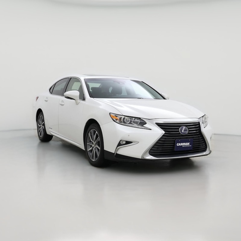 2017 Lexus ES 300h