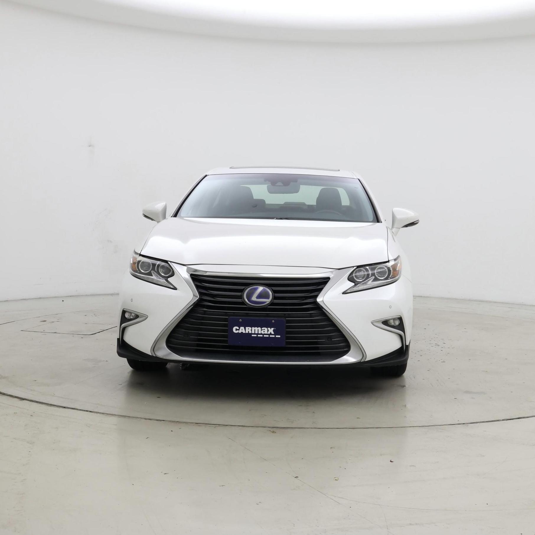 Thumbnail: 2017 Lexus ES - 5