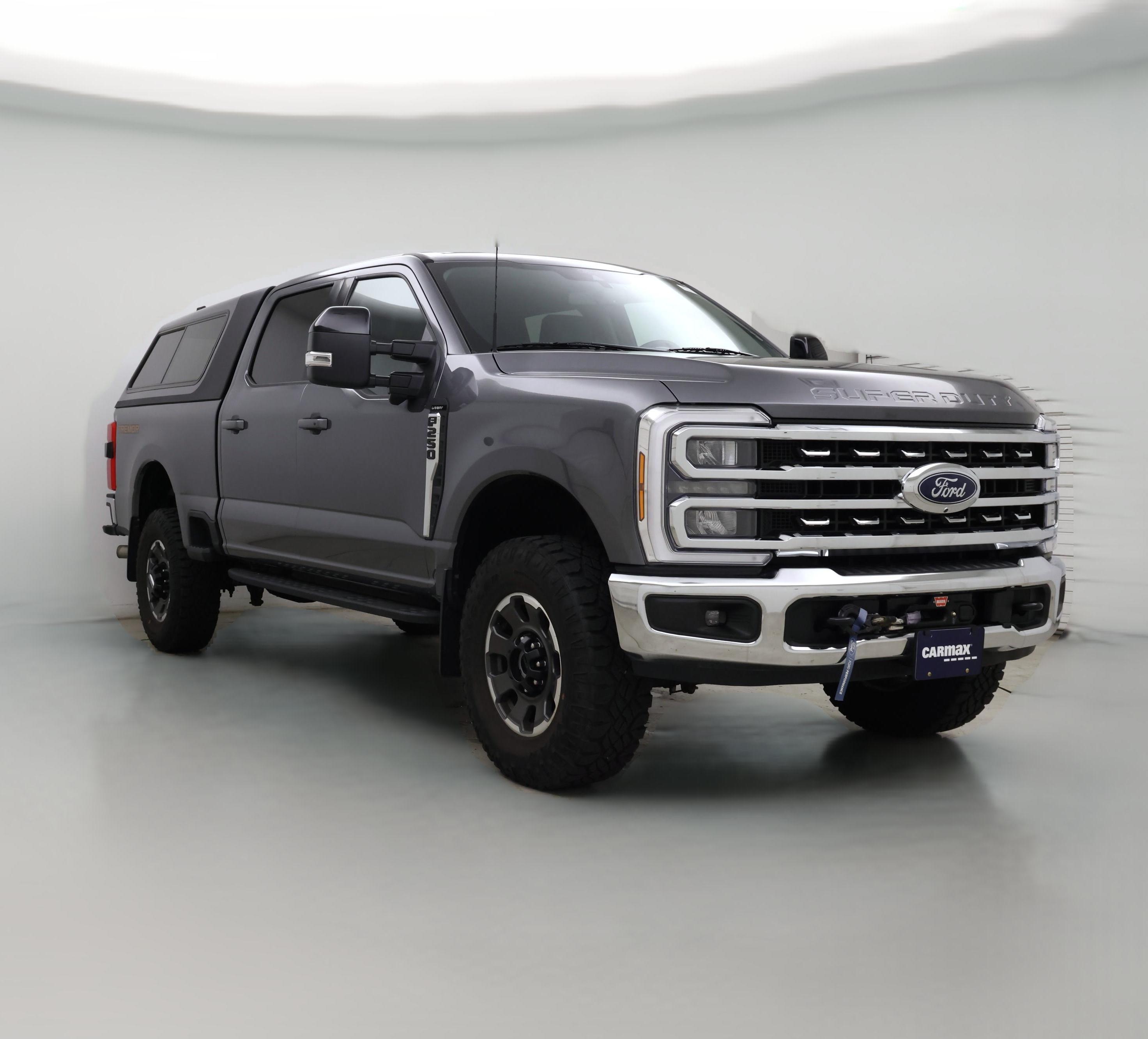 Thumbnail: 2024 Ford F-250 - 1