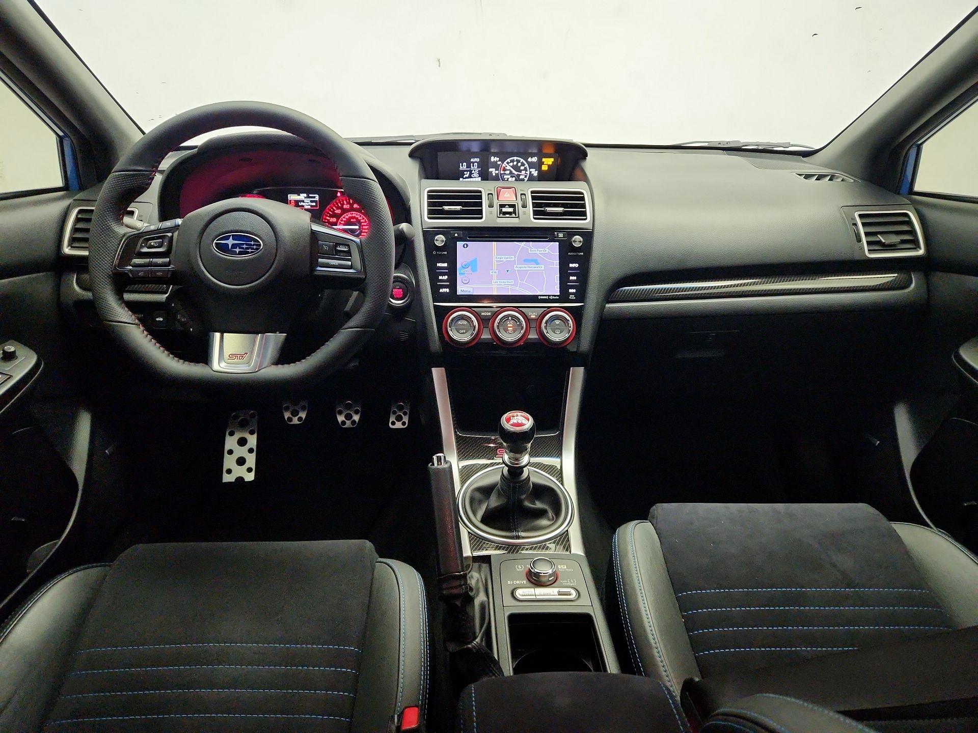 Thumbnail: 2016 Subaru WRX - 9