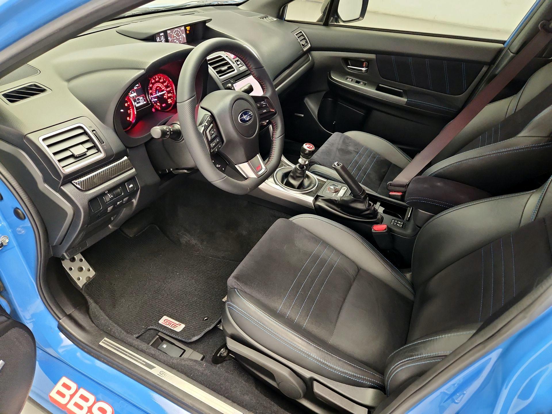 Thumbnail: 2016 Subaru WRX - 11
