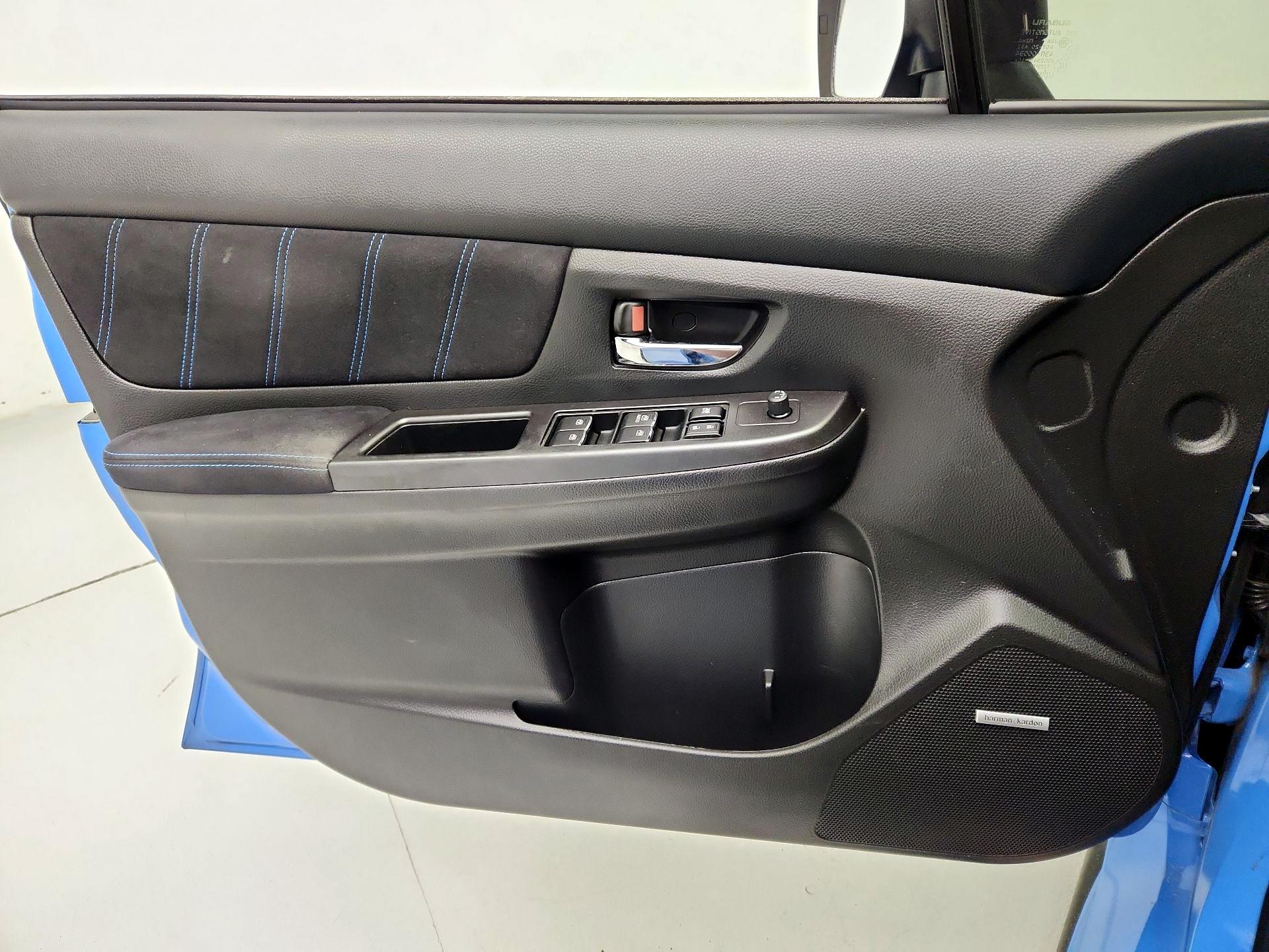 Thumbnail: 2016 Subaru WRX - 12