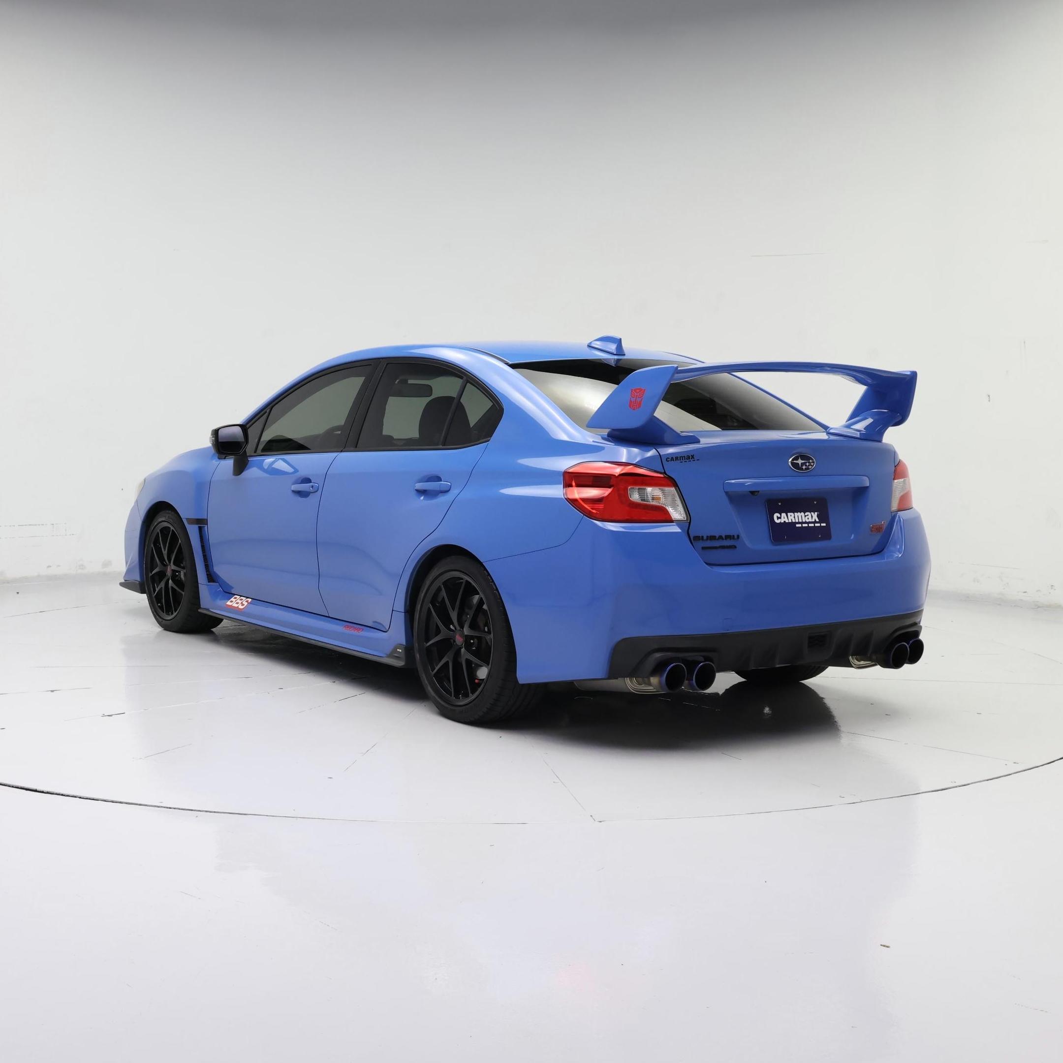 Thumbnail: 2016 Subaru WRX - 2