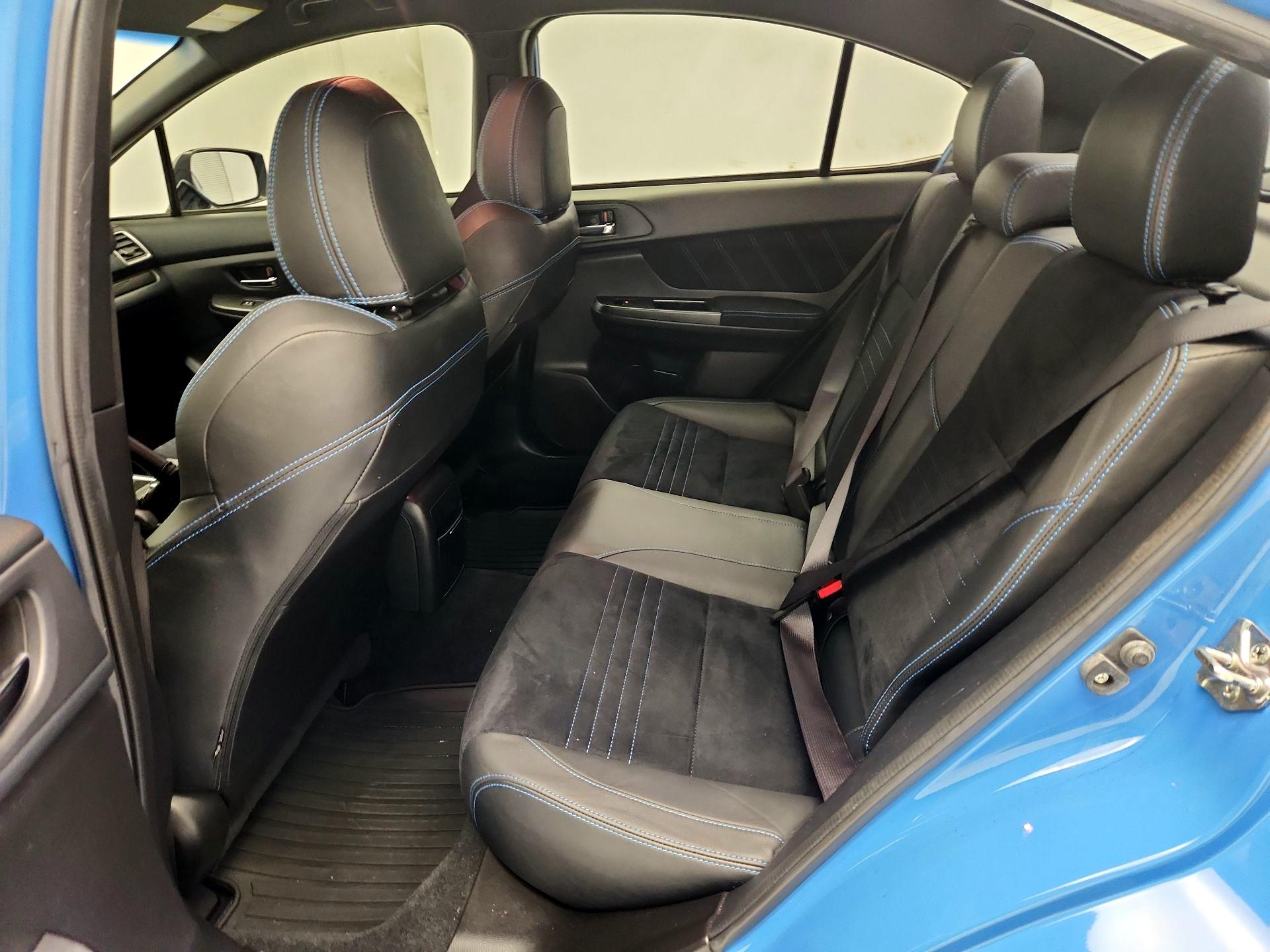 Thumbnail: 2016 Subaru WRX - 20