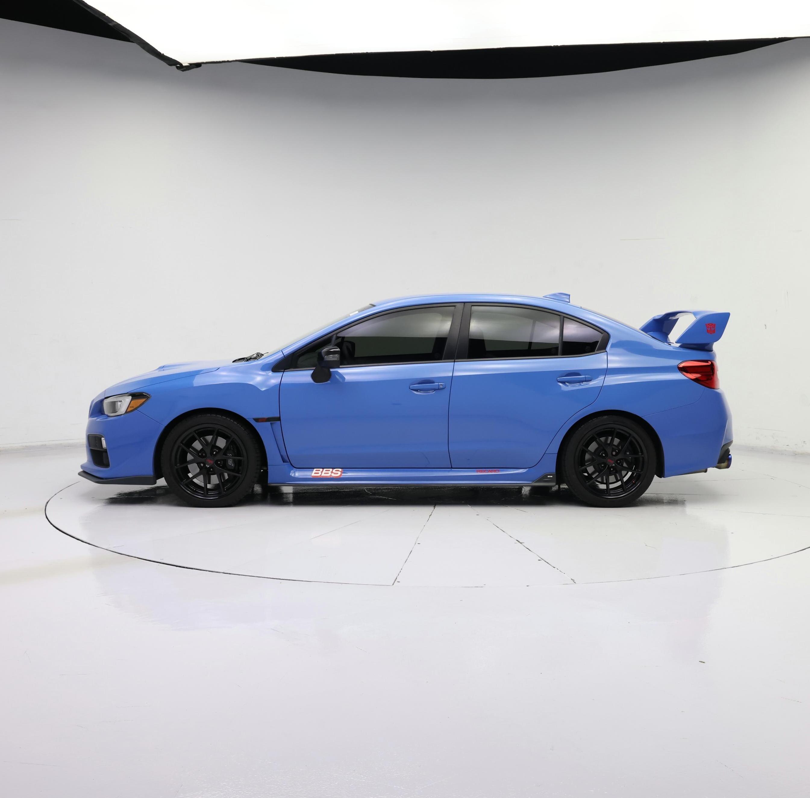 Thumbnail: 2016 Subaru WRX - 3