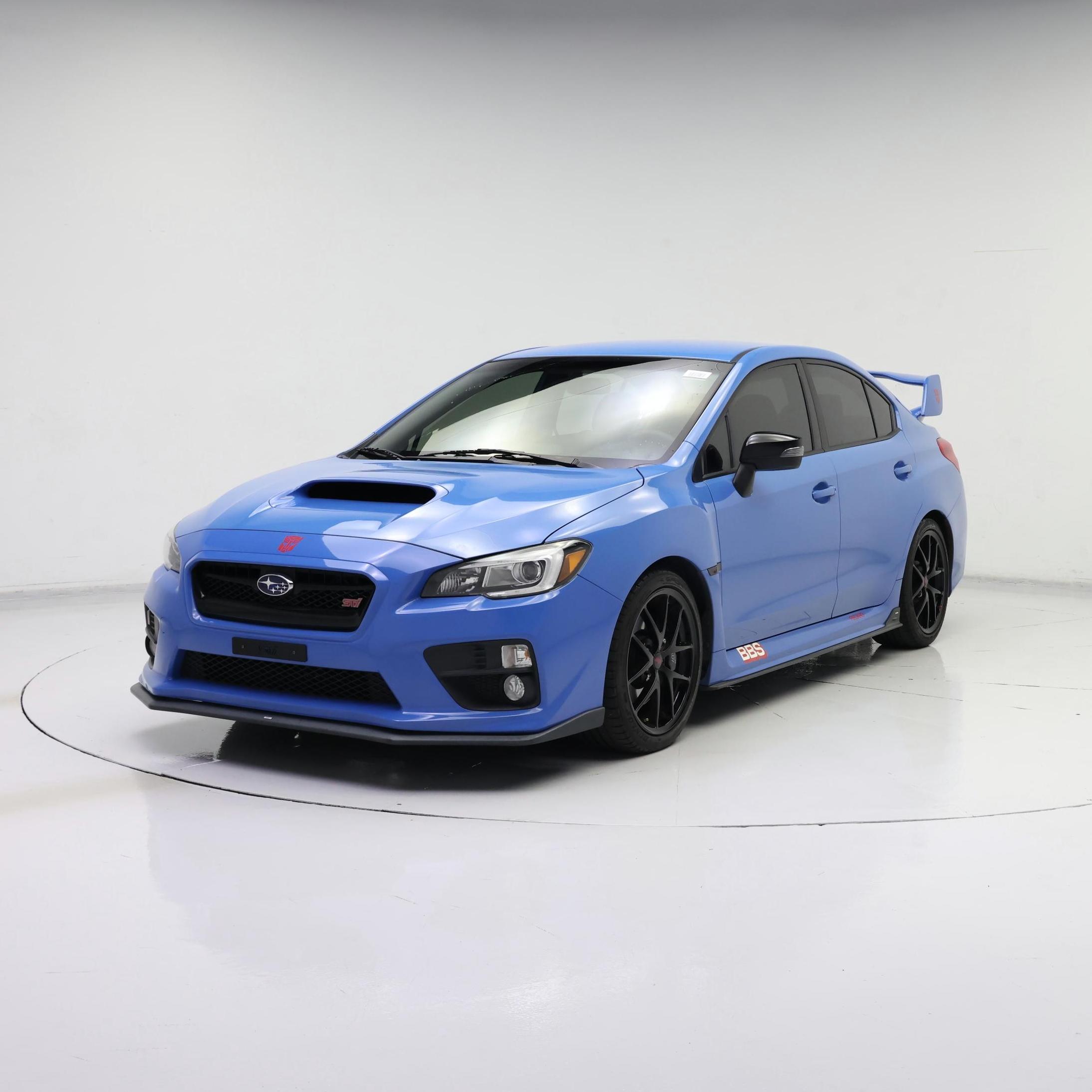 Thumbnail: 2016 Subaru WRX - 4