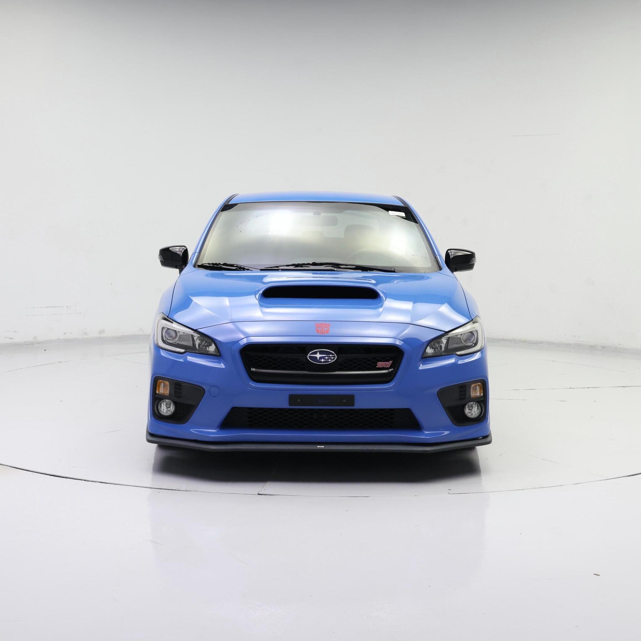 Thumbnail: 2016 Subaru WRX - 5