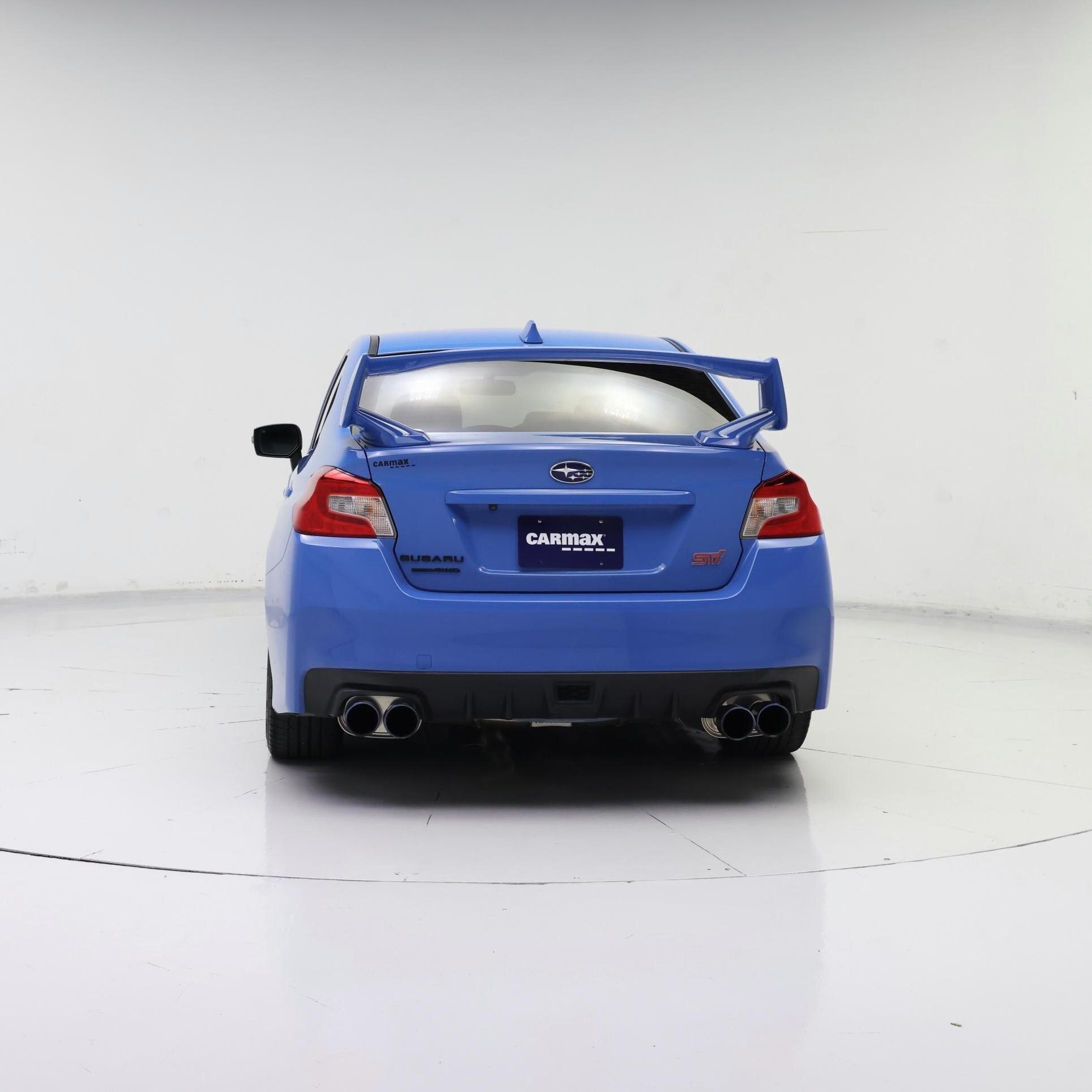 Thumbnail: 2016 Subaru WRX - 6