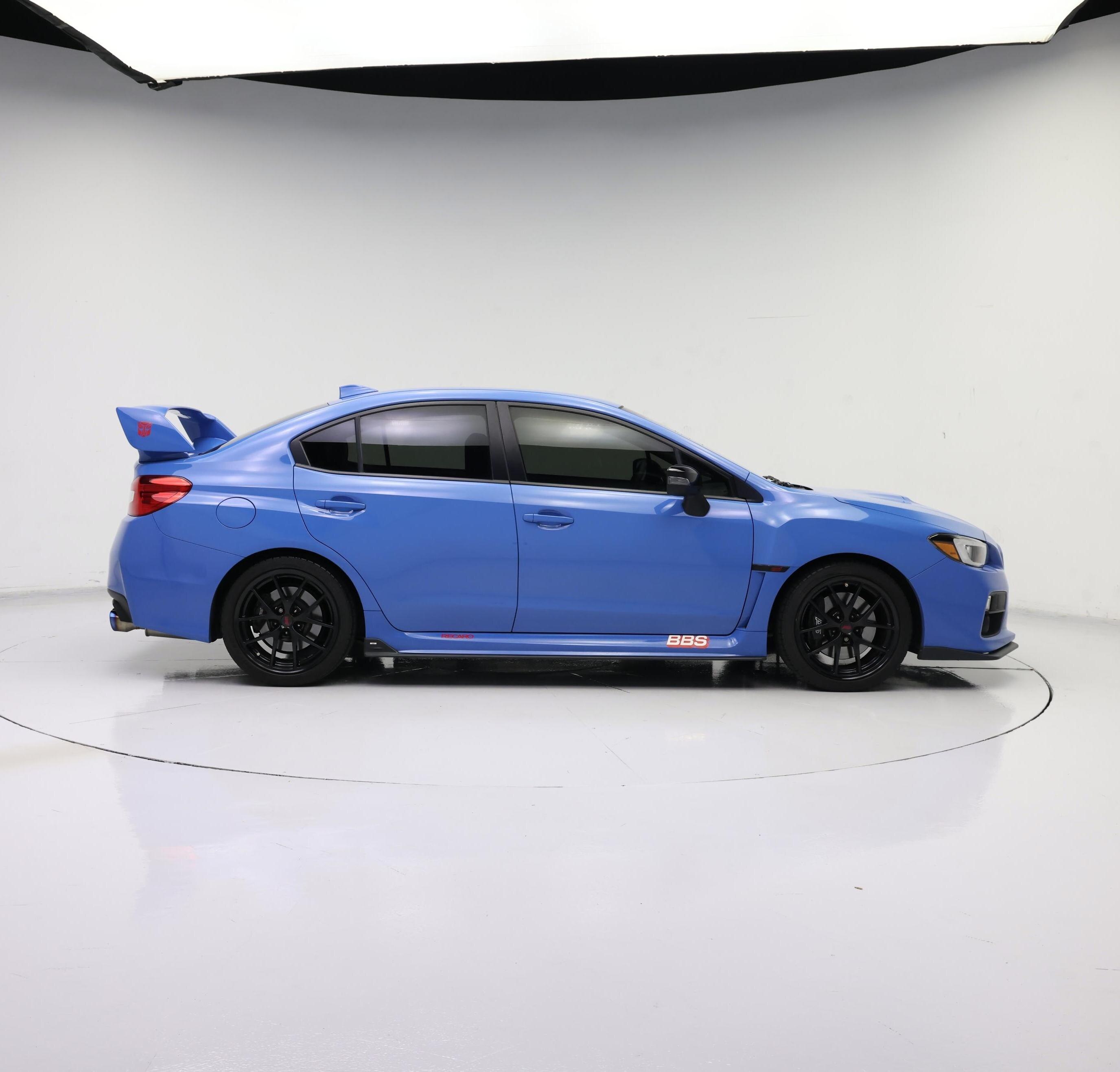 Thumbnail: 2016 Subaru WRX - 7