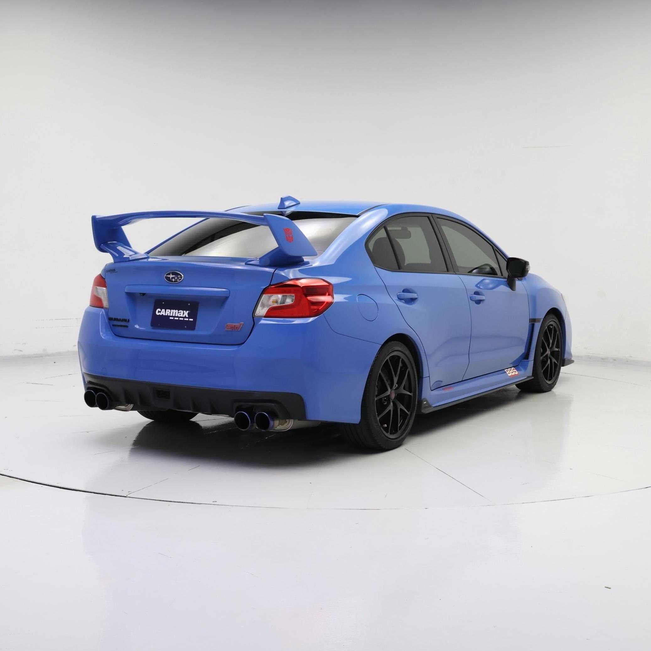 Thumbnail: 2016 Subaru WRX - 8