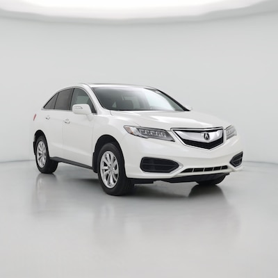 2018 Acura RDX